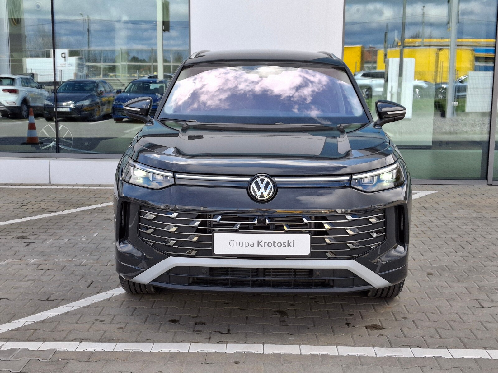 Elegance 2.0 TSI 4MOTION 204 KM DSG Dostępny Od Ręki!