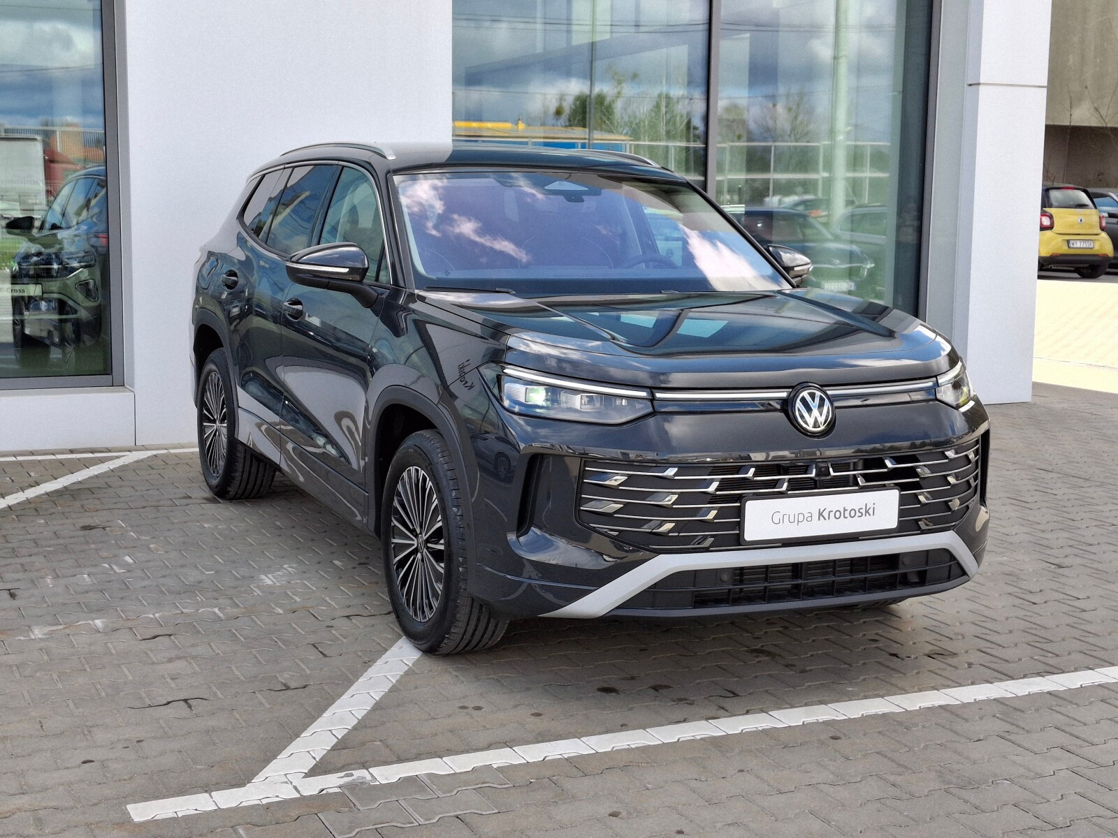 Elegance 2.0 TSI 4MOTION 204 KM DSG Dostępny Od Ręki!