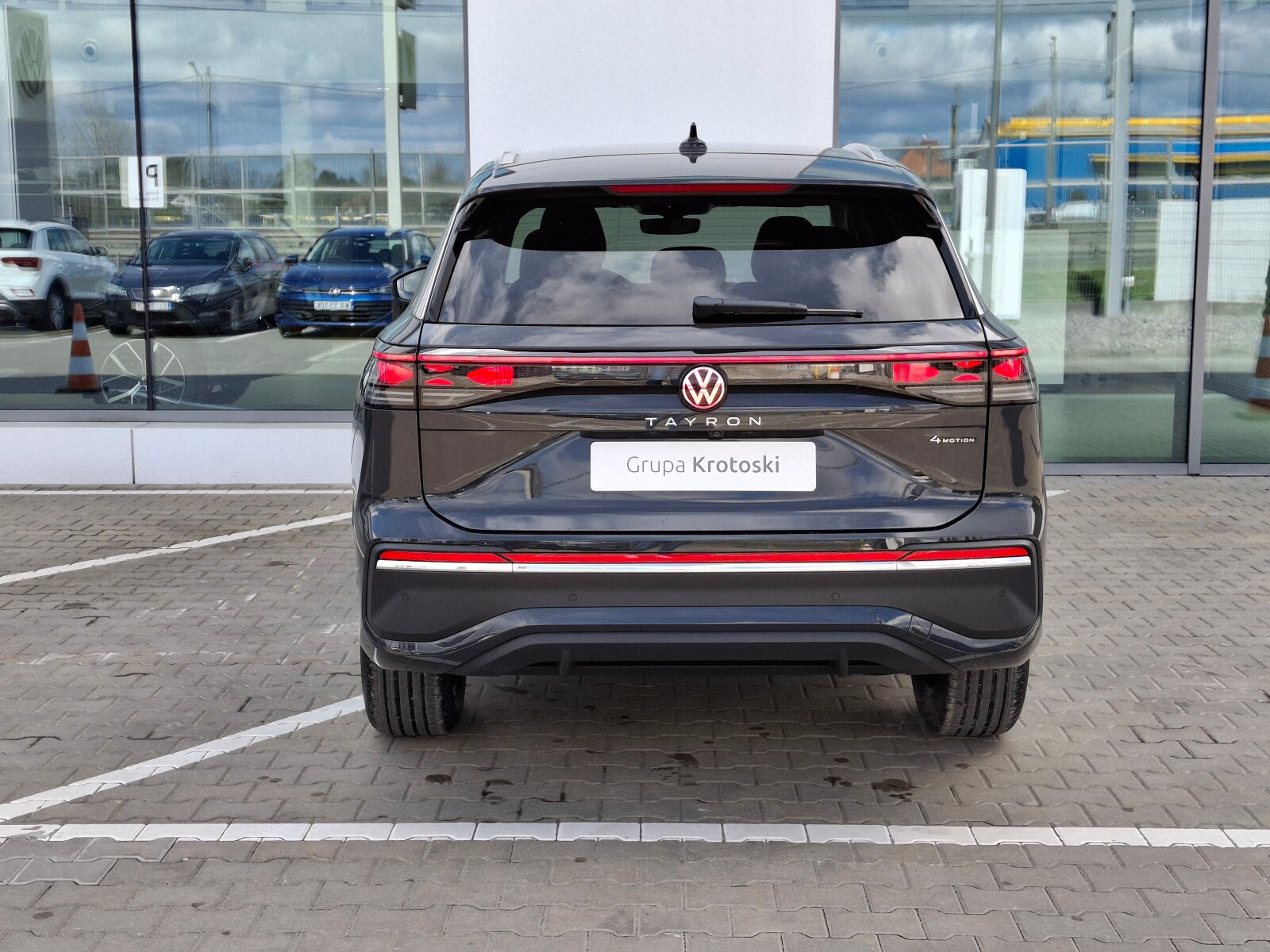 Elegance 2.0 TSI 4MOTION 204 KM DSG Dostępny Od Ręki!