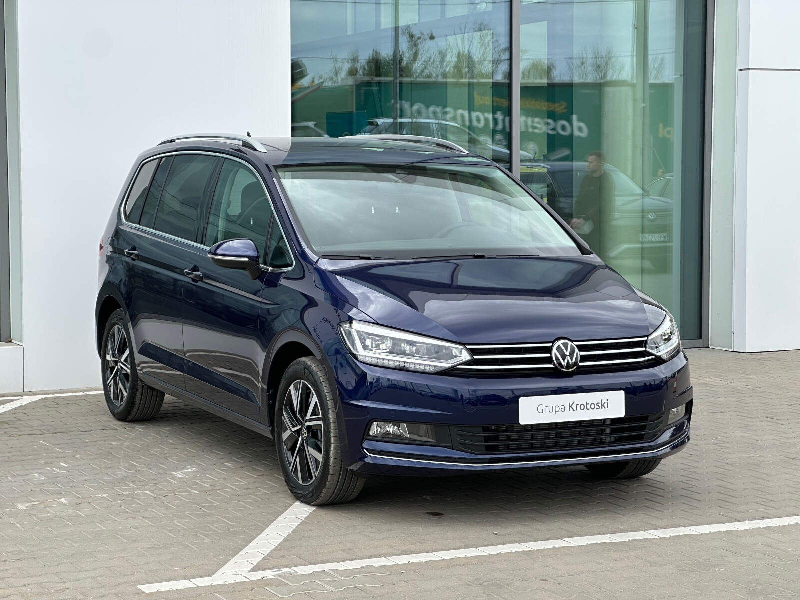 Highline 1.5 TSI 150 KM DSG Dostępny Od Ręki!