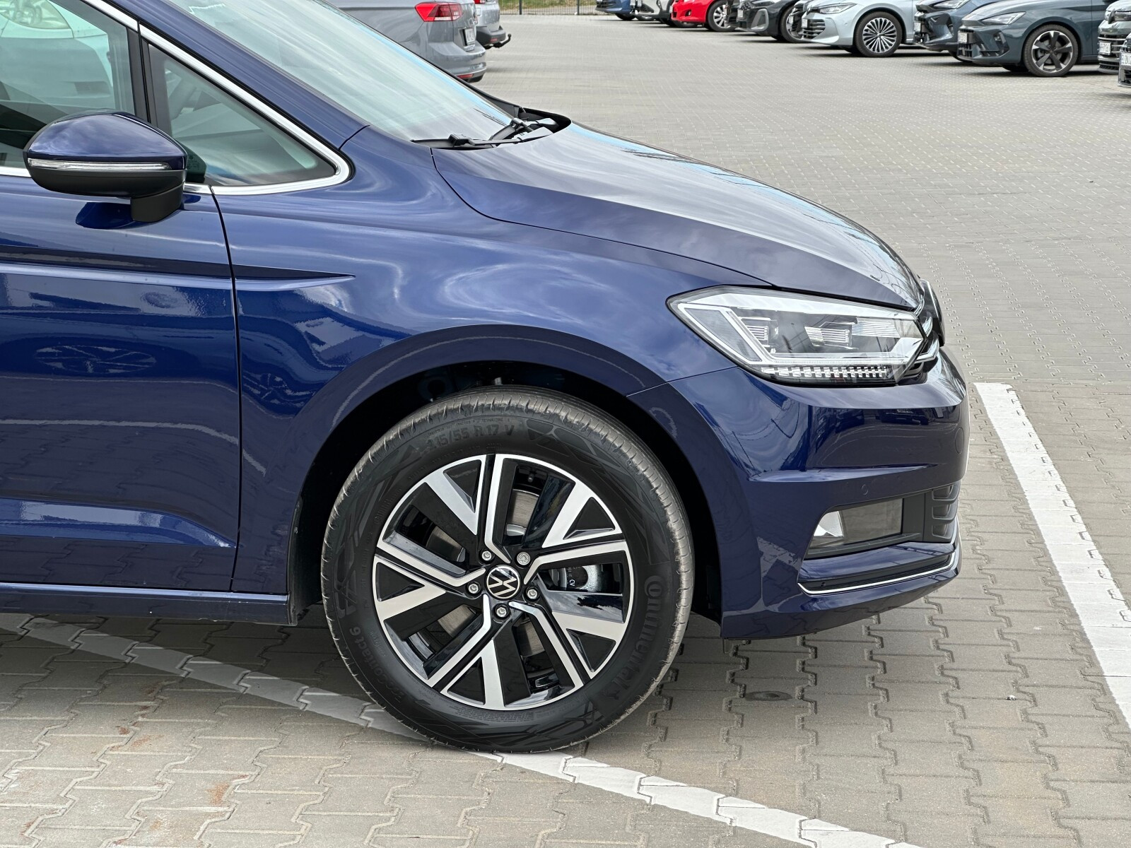 Highline 1.5 TSI 150 KM DSG Dostępny Od Ręki!