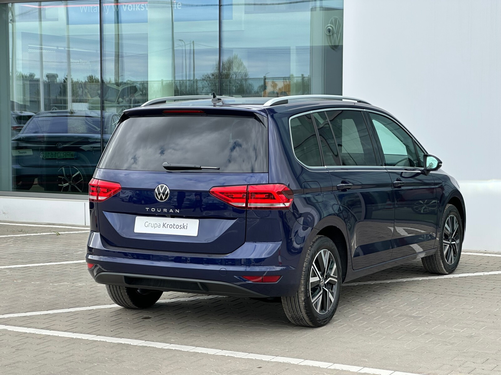 Highline 1.5 TSI 150 KM DSG Dostępny Od Ręki!
