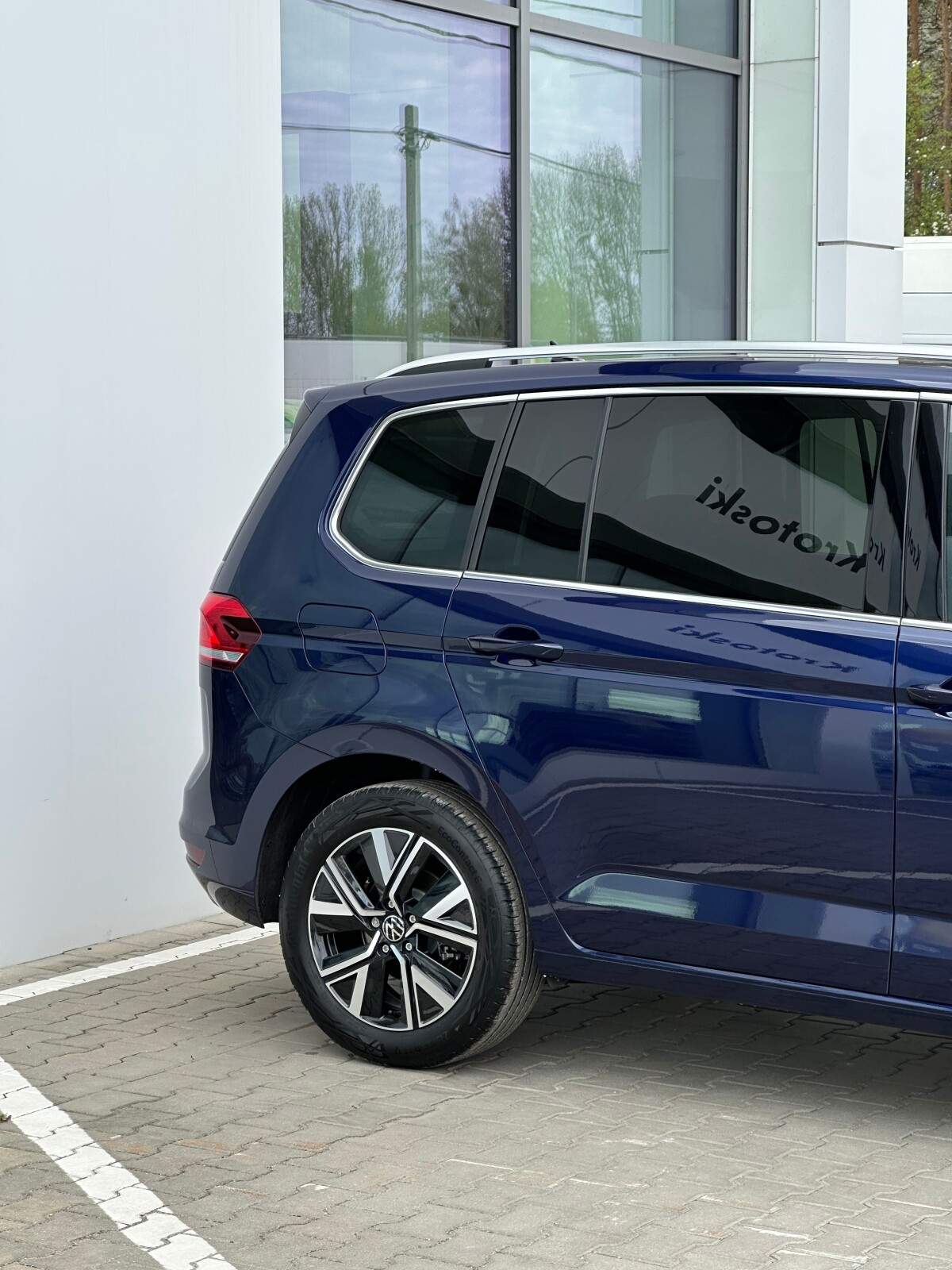 Highline 1.5 TSI 150 KM DSG Dostępny Od Ręki!
