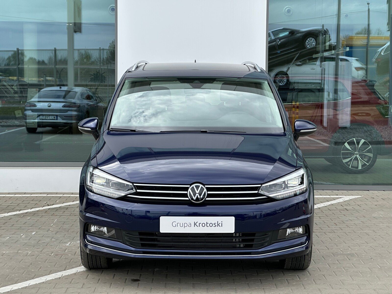 Highline 1.5 TSI 150 KM DSG Dostępny Od Ręki!