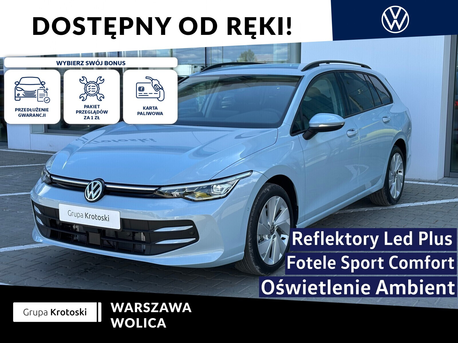Volkswagen Golf Variant