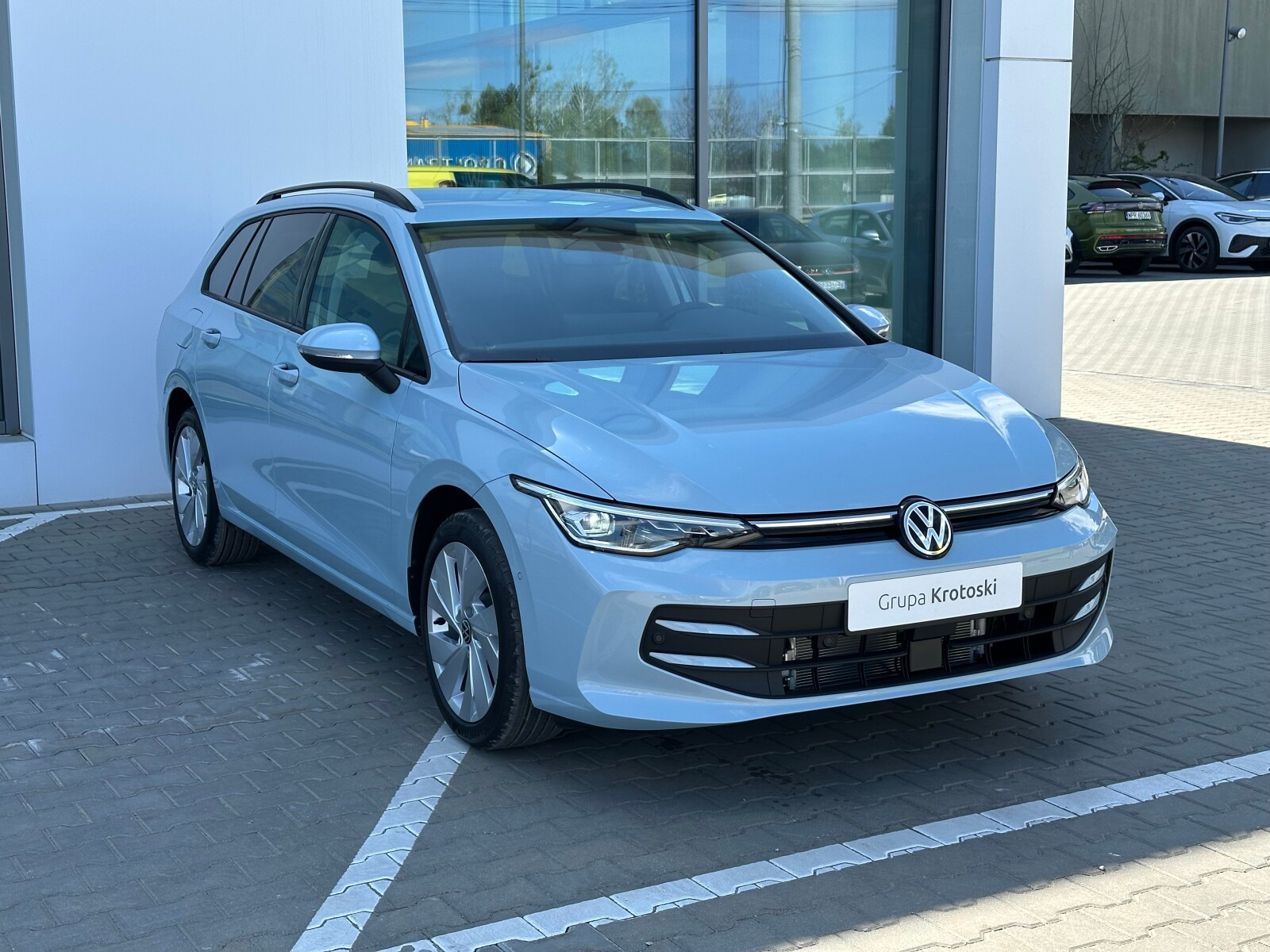Life Plus 1.5 eTSI 150 KM DSG Dostępny Od Ręki!