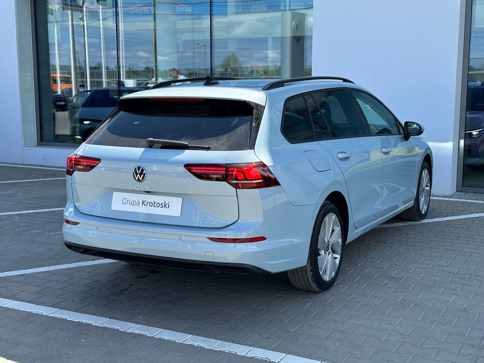 Life Plus 1.5 eTSI 150 KM DSG Dostępny Od Ręki!