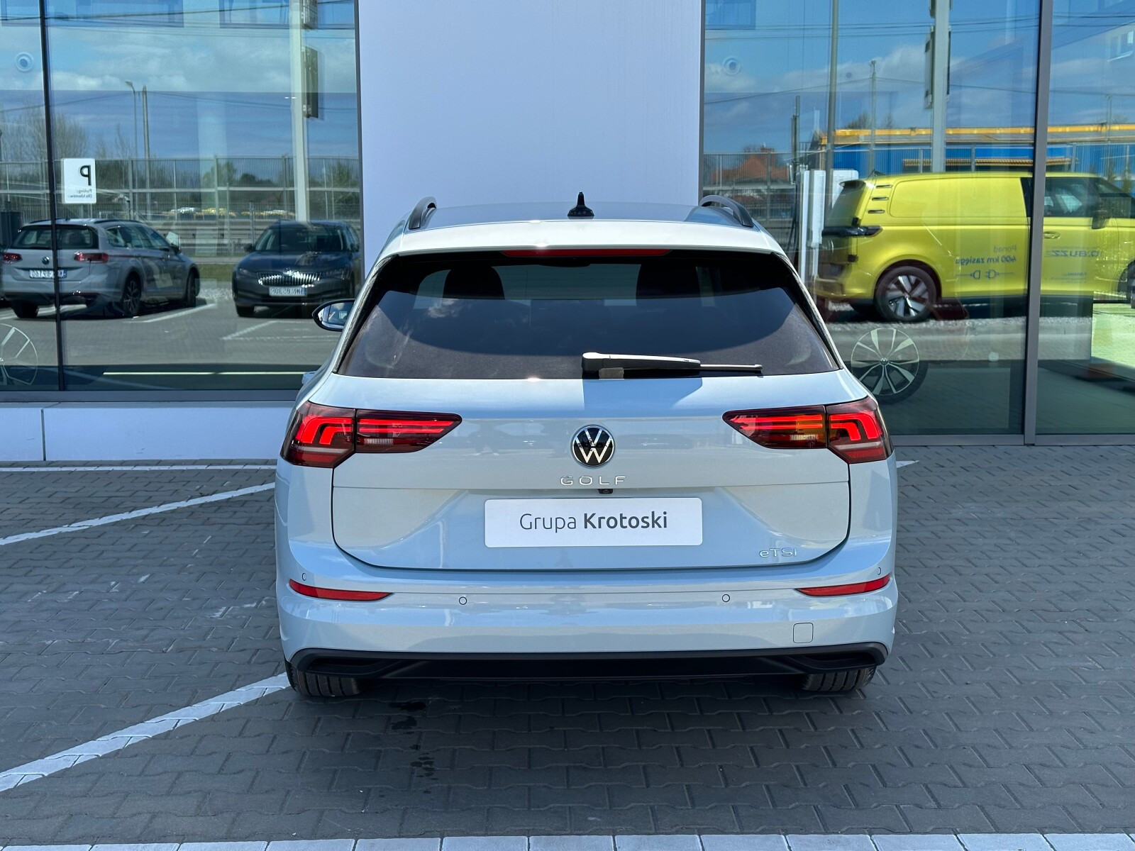 Life Plus 1.5 eTSI 150 KM DSG Dostępny Od Ręki!