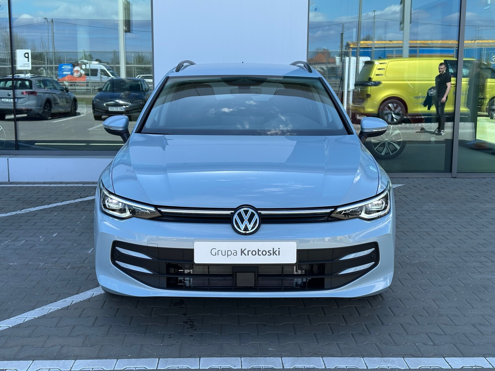 Life Plus 1.5 eTSI 150 KM DSG Dostępny Od Ręki!