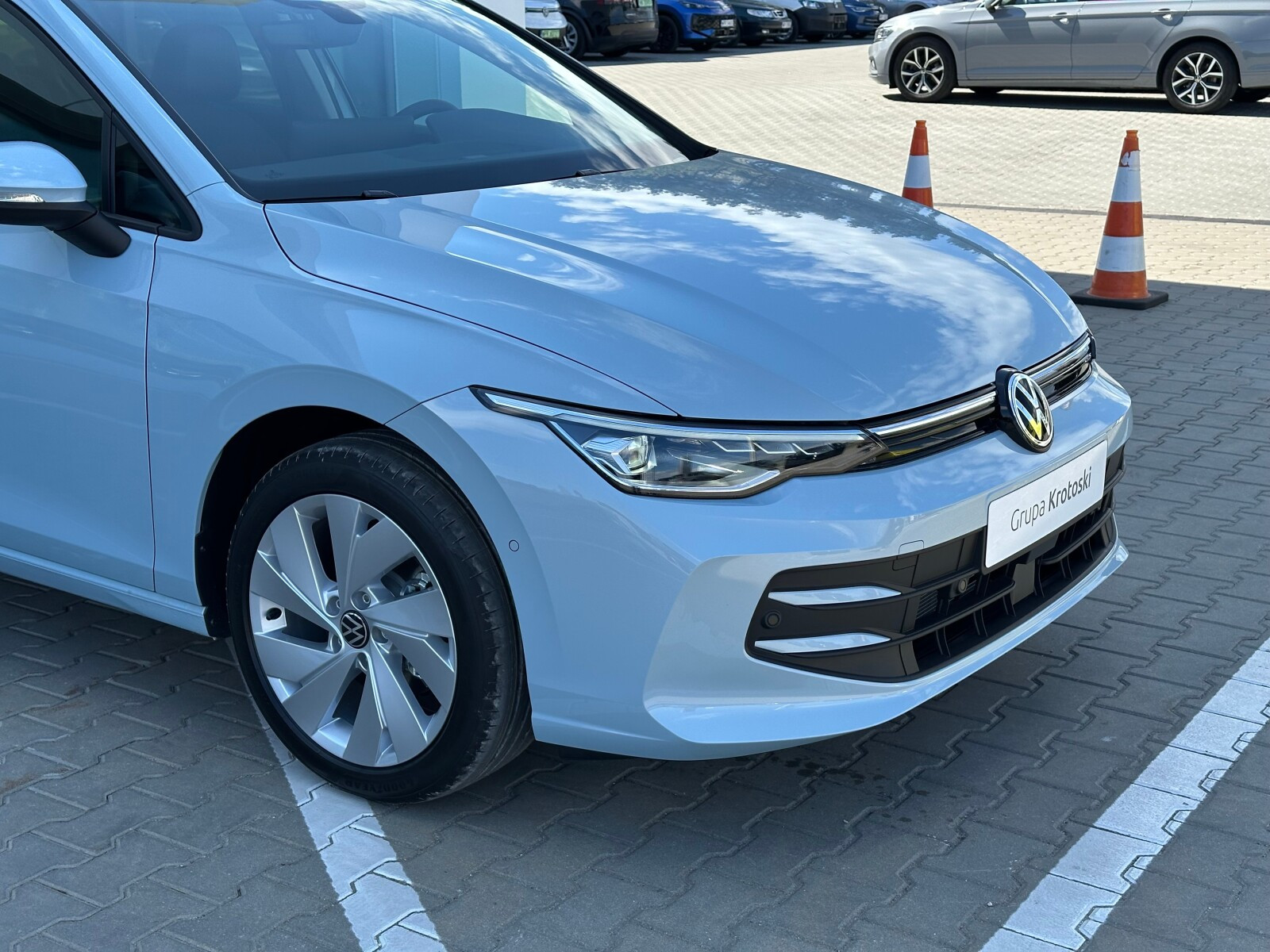 Life Plus 1.5 eTSI 150 KM DSG Dostępny Od Ręki!