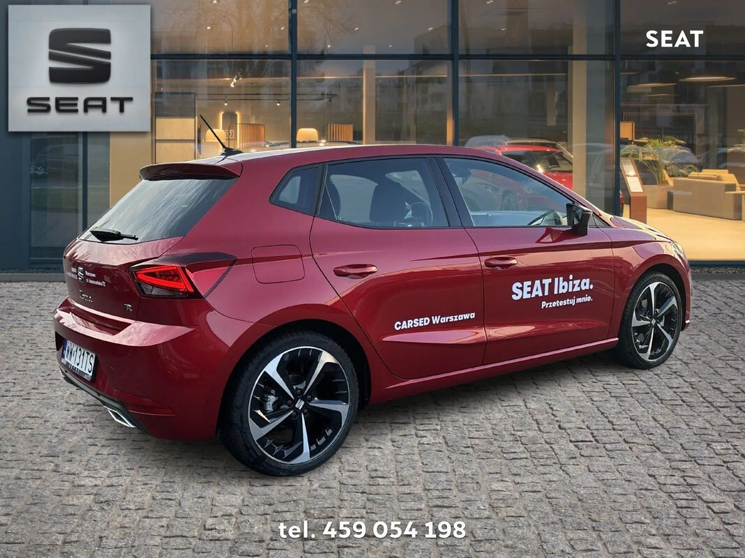 1.0 TSI 115 KM FR 7-biegowa automatyczna DEMO