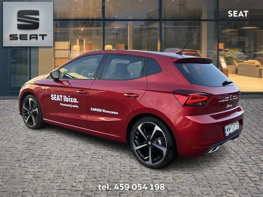 1.0 TSI 115 KM FR 7-biegowa automatyczna DEMO