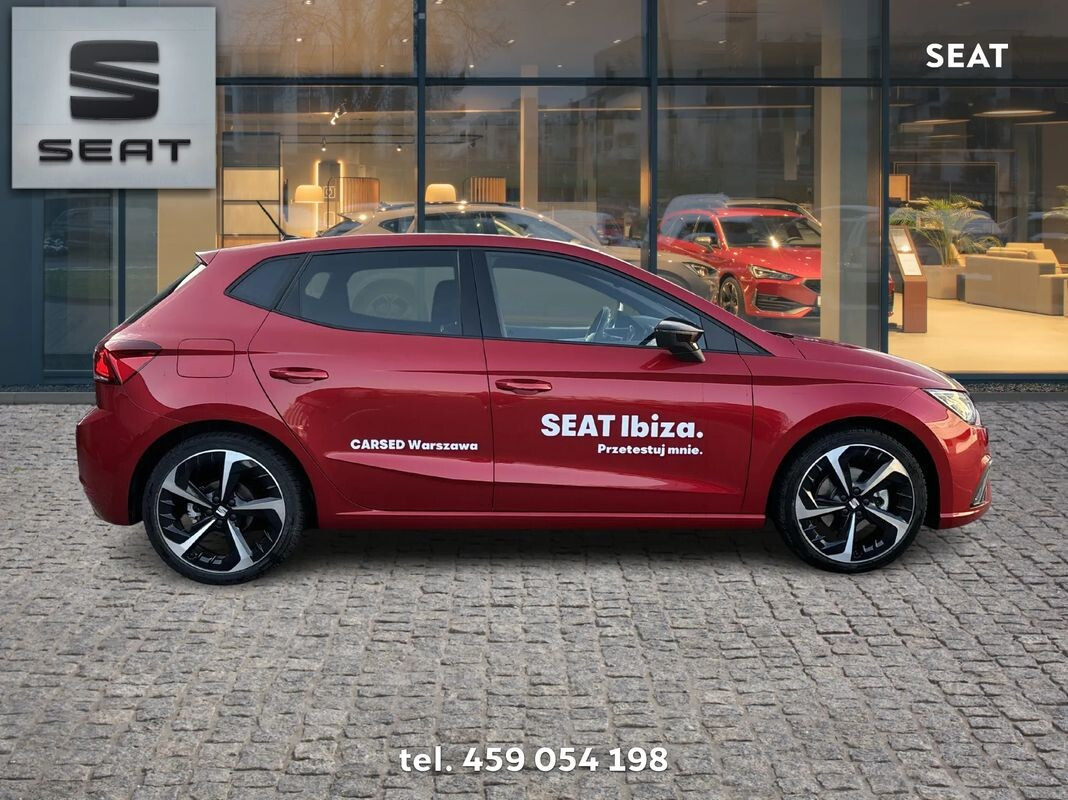 1.0 TSI 115 KM FR 7-biegowa automatyczna DEMO