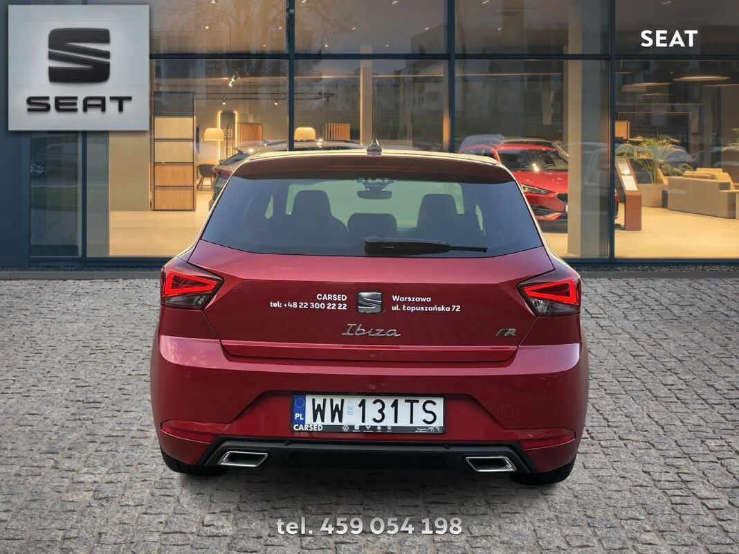 1.0 TSI 115 KM FR 7-biegowa automatyczna DEMO