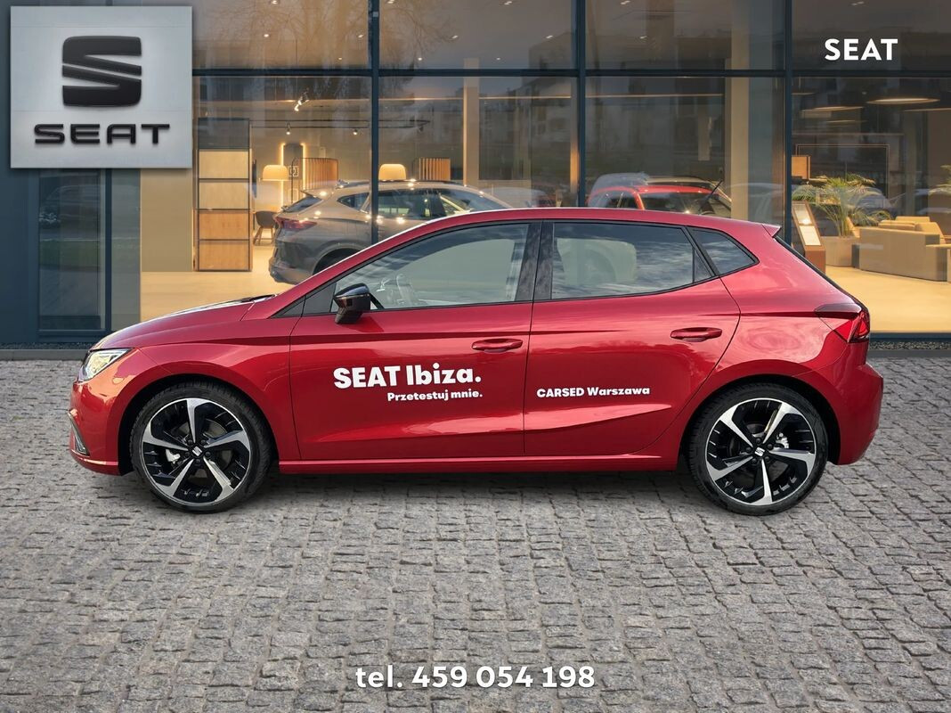 1.0 TSI 115 KM FR 7-biegowa automatyczna DEMO