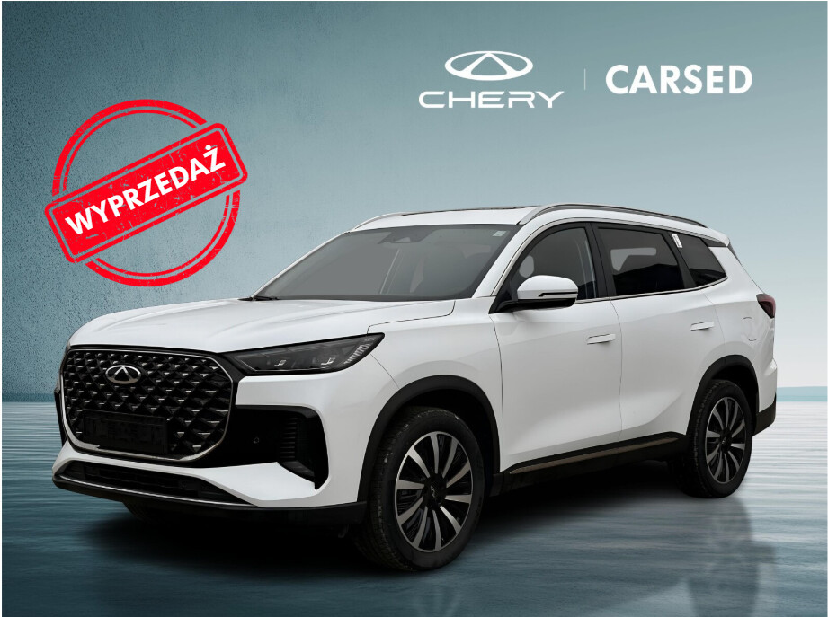 Chery Tiggo 8 PHEV