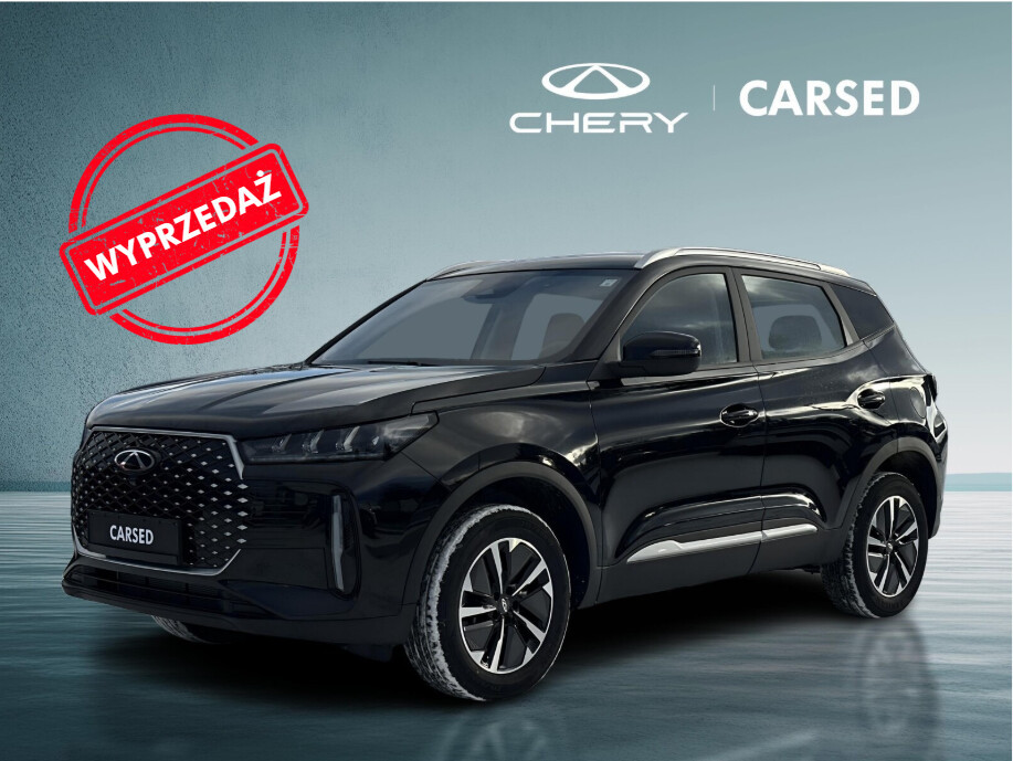 Chery Tiggo 4 HEV