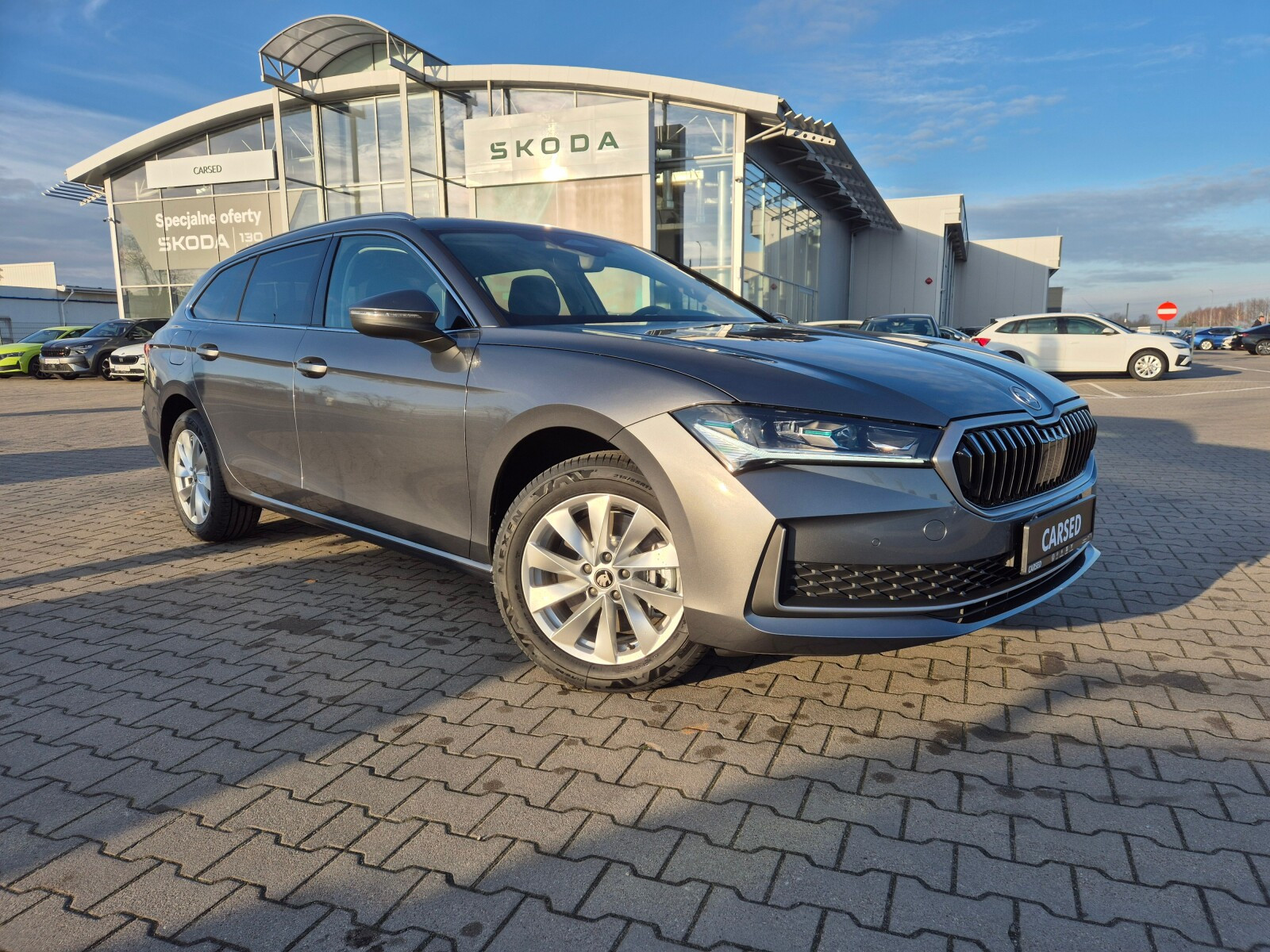 Edition 130 2.0 TDI DSG 4x4 Auto z placu