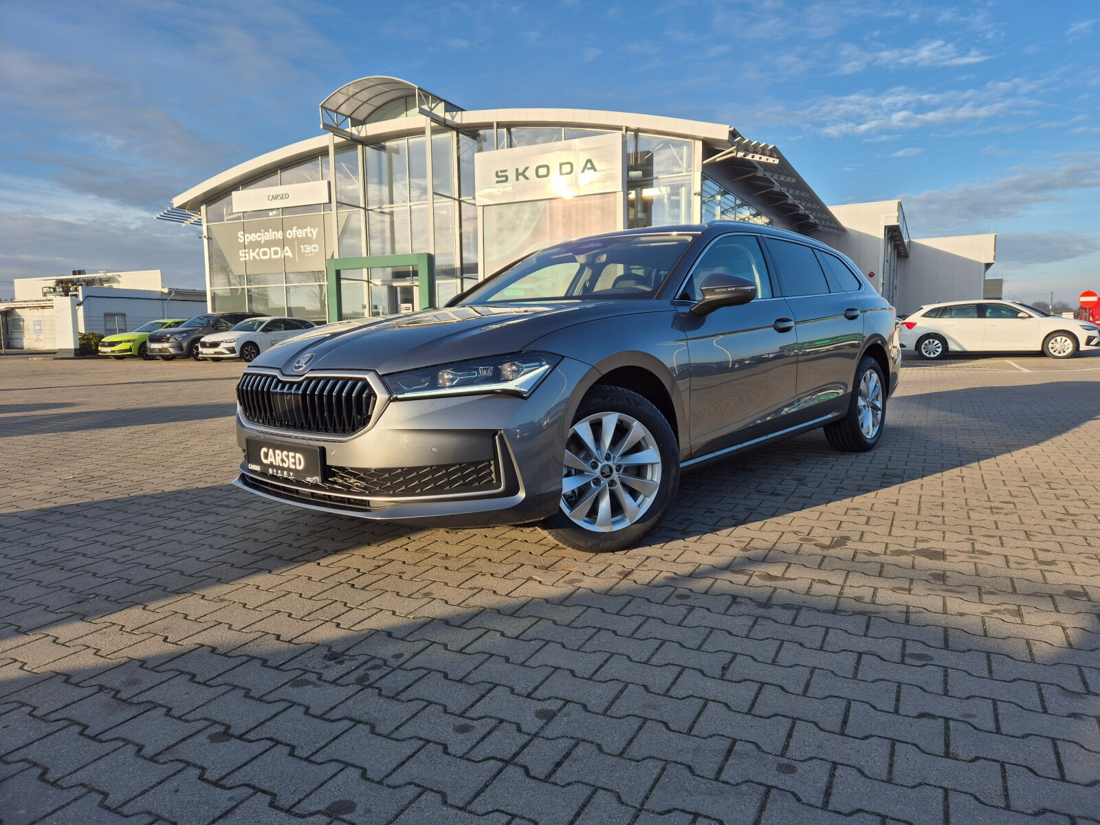 Skoda Superb