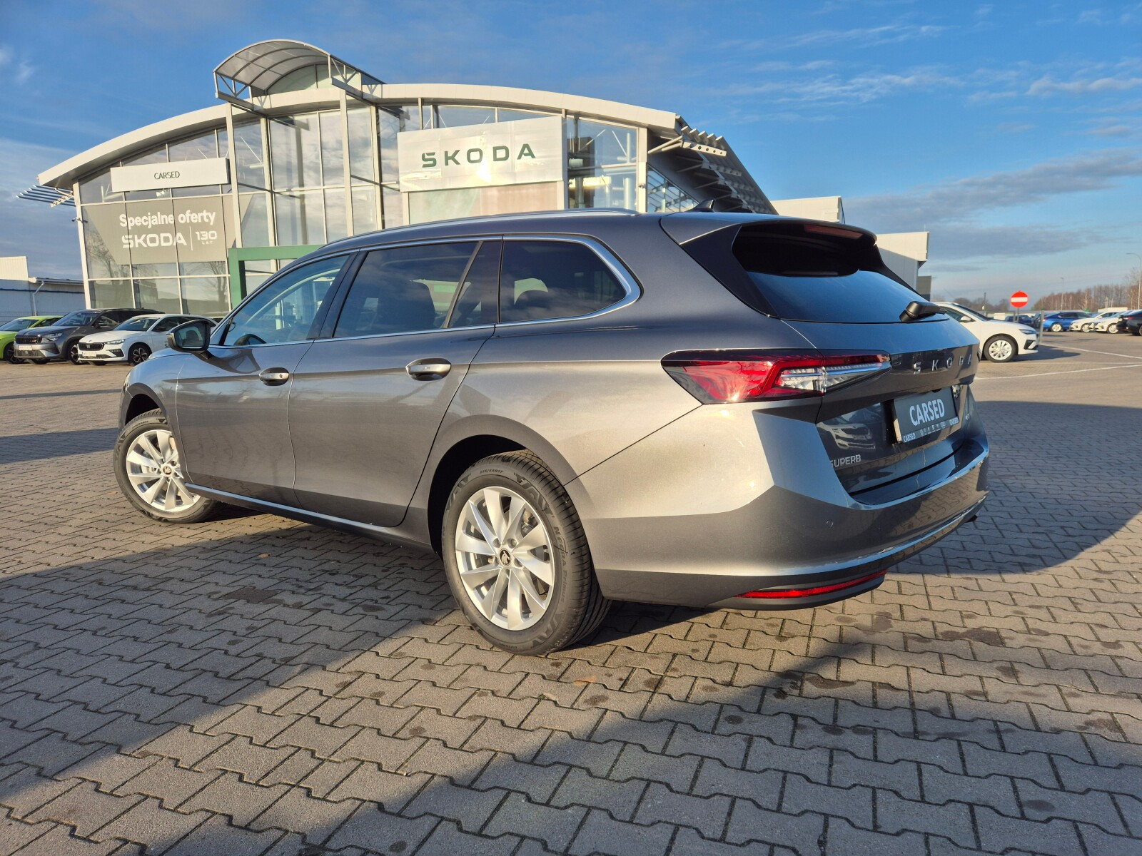 Edition 130 2.0 TDI DSG 4x4 Auto z placu