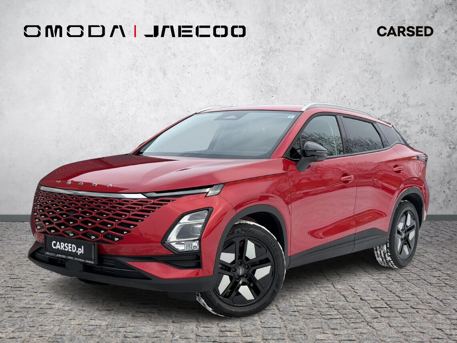 Omoda 5