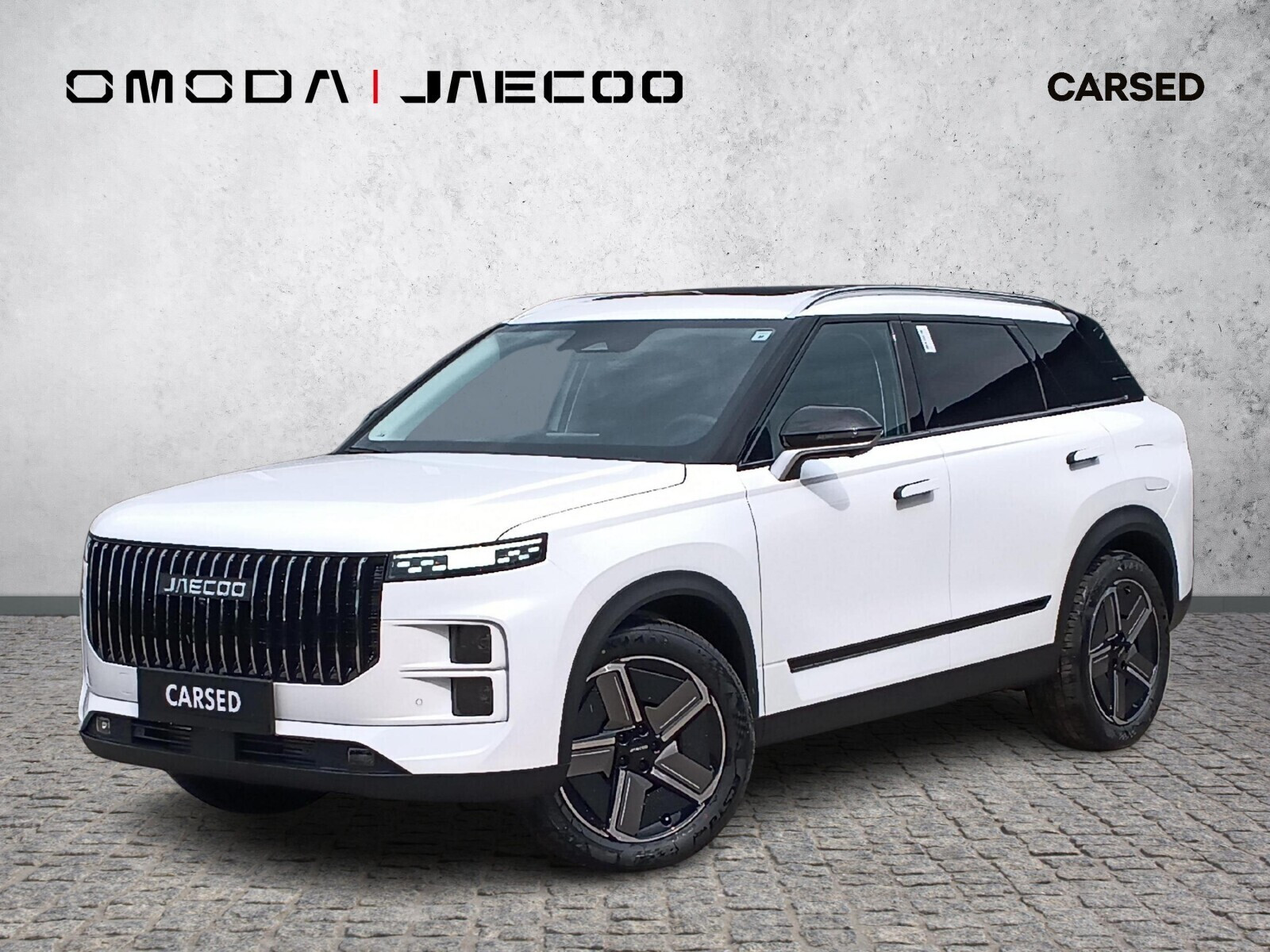 Jaecoo 7