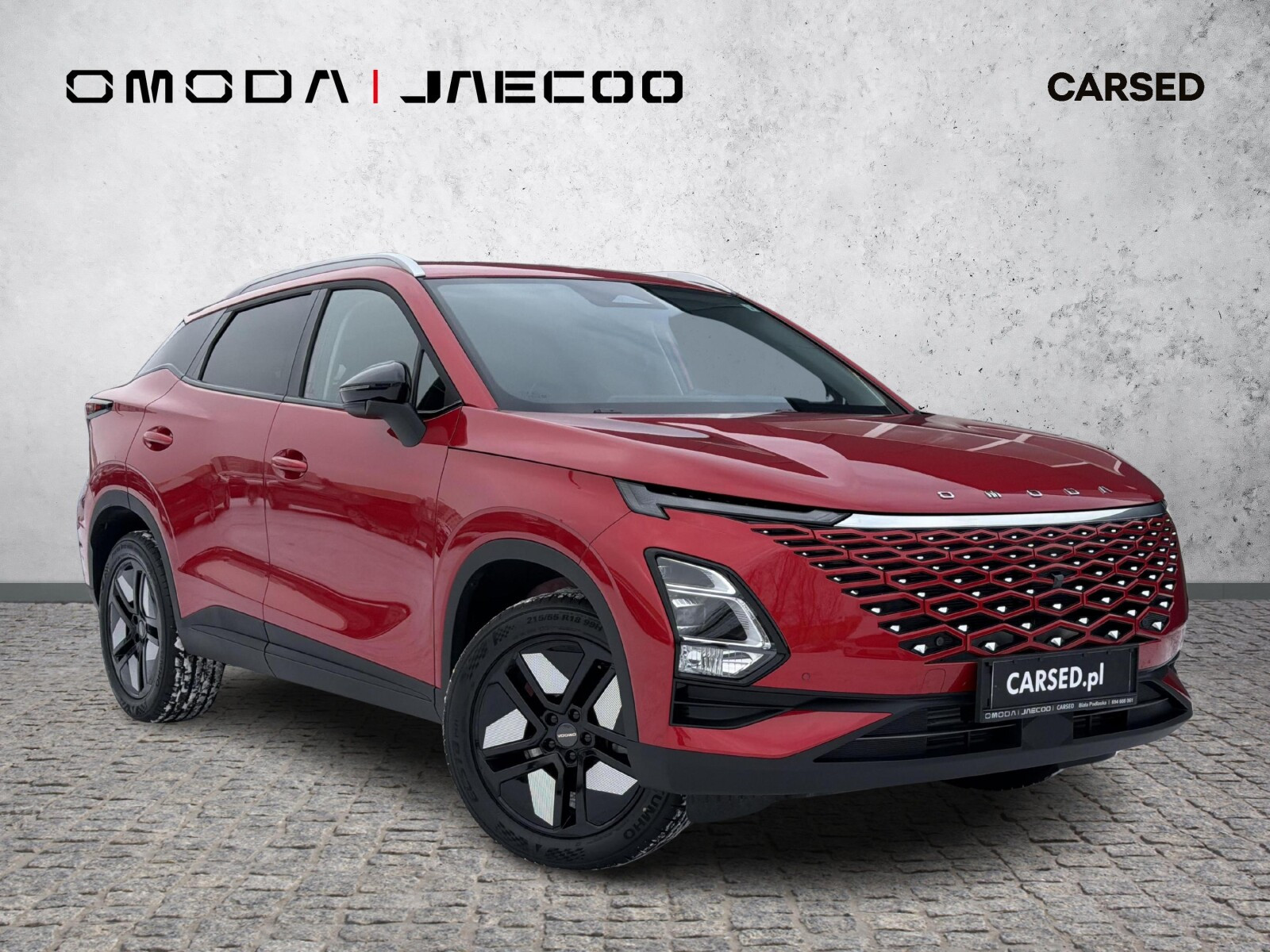 Omoda 5