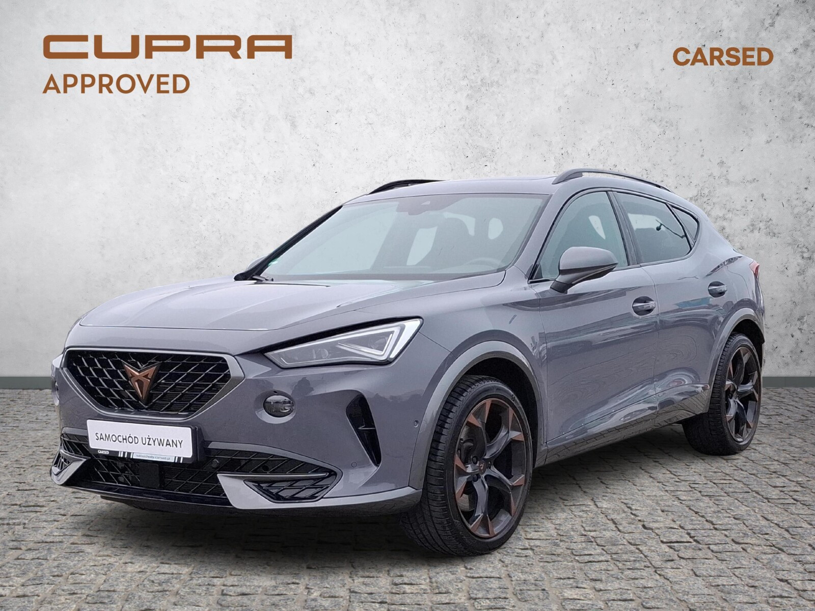 Cupra Formentor