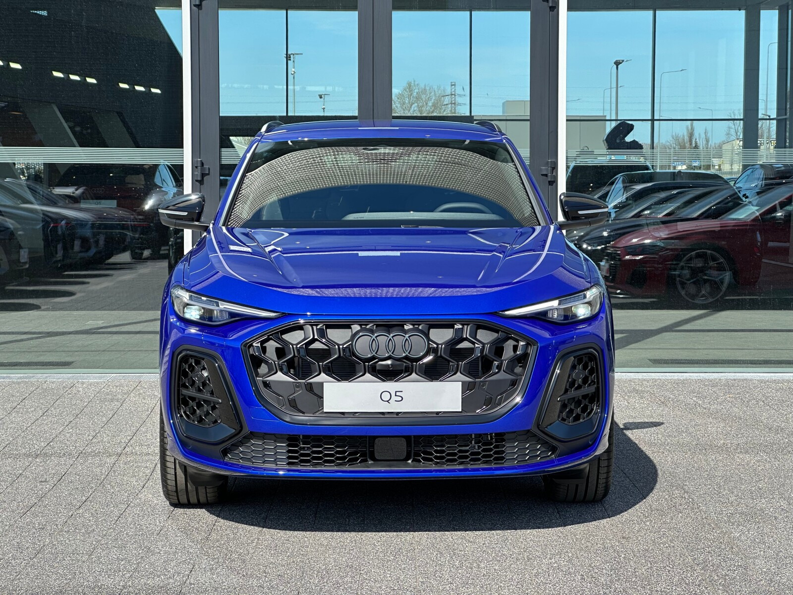 SUV TDI quattro 150 kW S tronic * Pakiet Tech Plus *