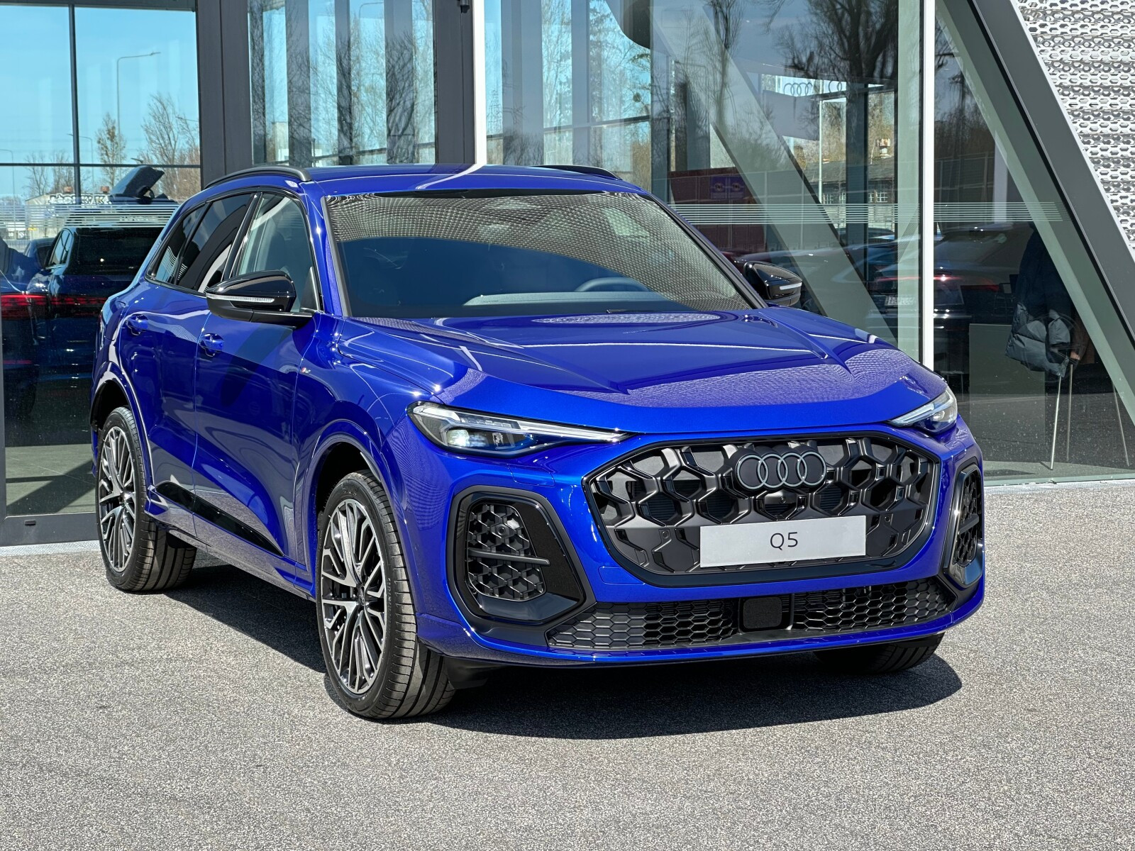SUV TDI quattro 150 kW S tronic * Pakiet Tech Plus *