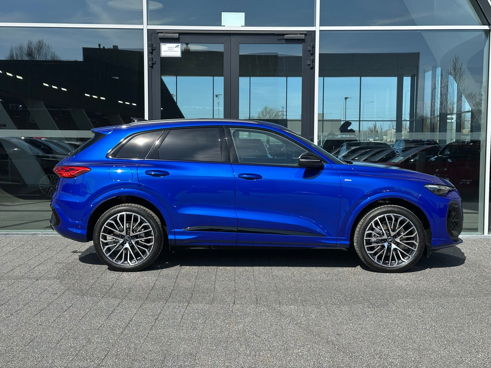 SUV TDI quattro 150 kW S tronic * Pakiet Tech Plus *