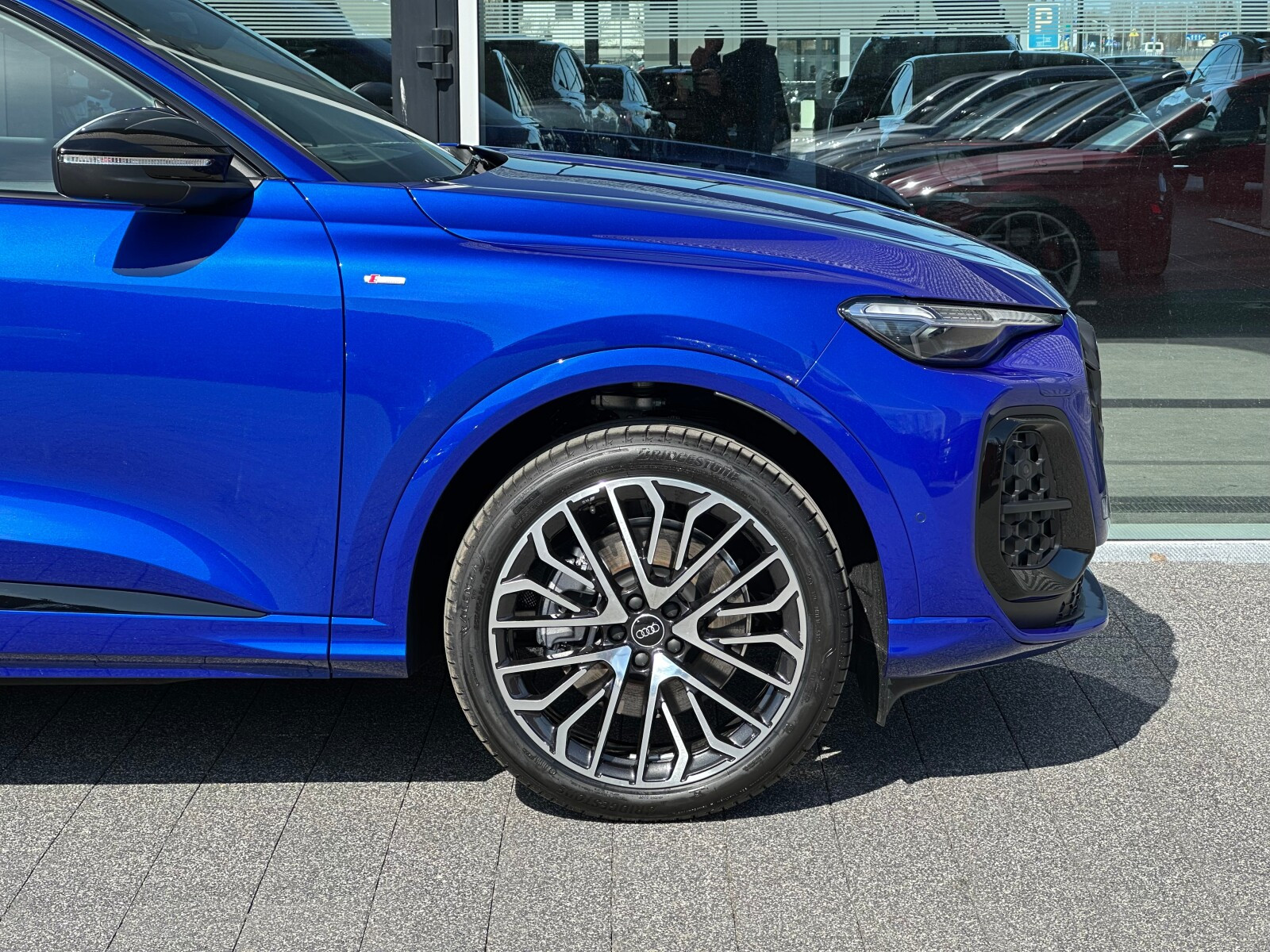 SUV TDI quattro 150 kW S tronic * Pakiet Tech Plus *
