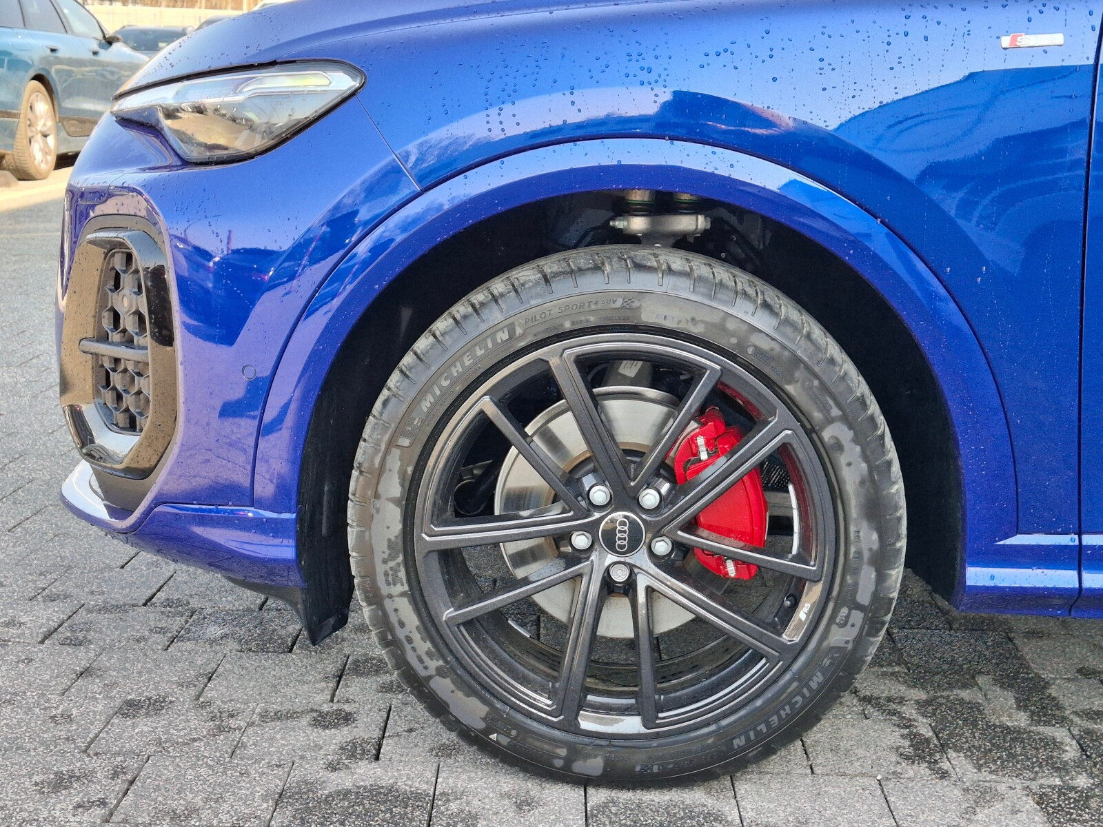 SUV TFSI quattro 150 kW S tronic * Pakiet Tech Plus *