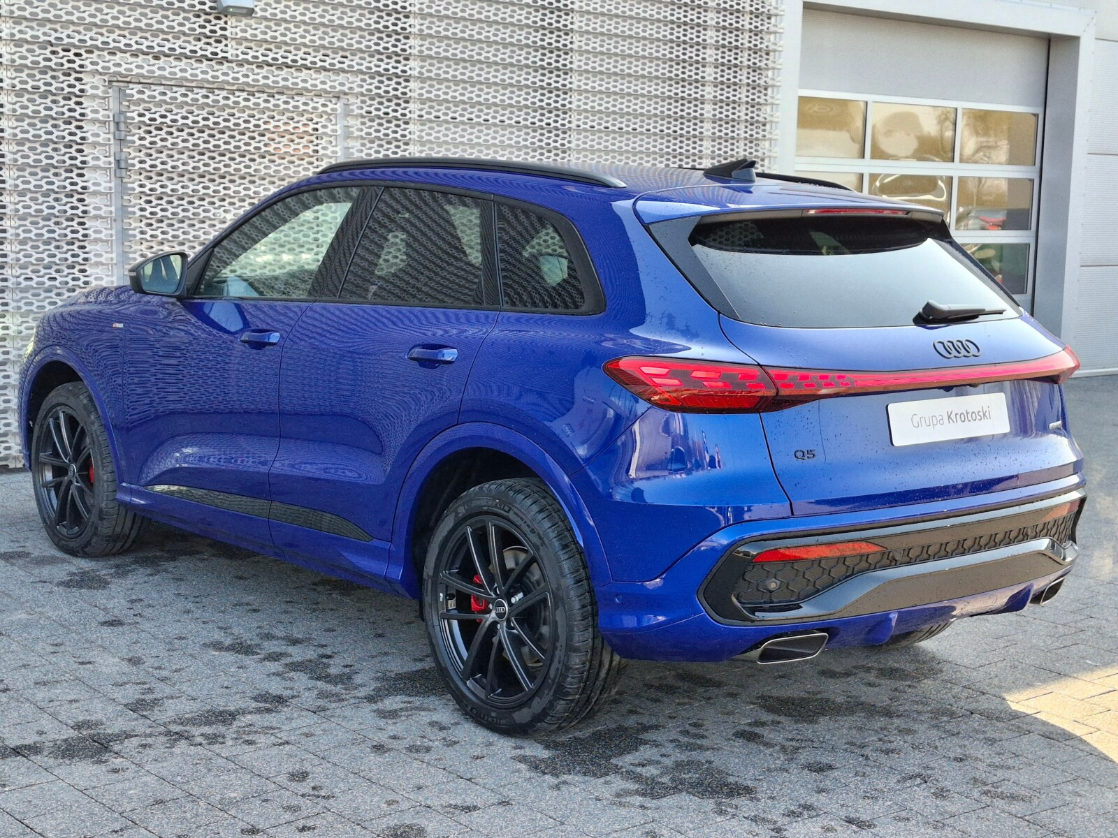 SUV TFSI quattro 150 kW S tronic * Pakiet Tech Plus *