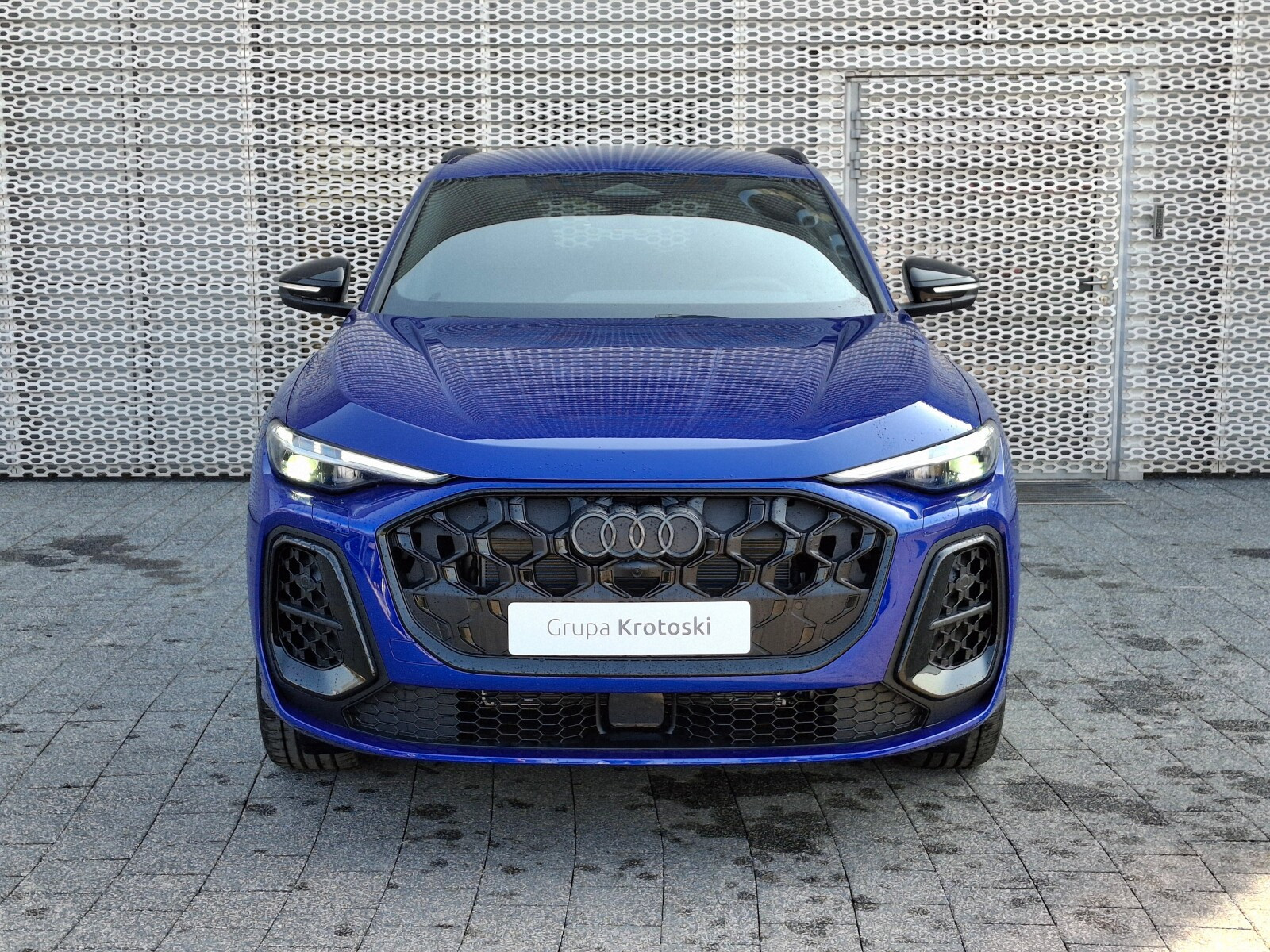 SUV TFSI quattro 150 kW S tronic * Pakiet Tech Plus *