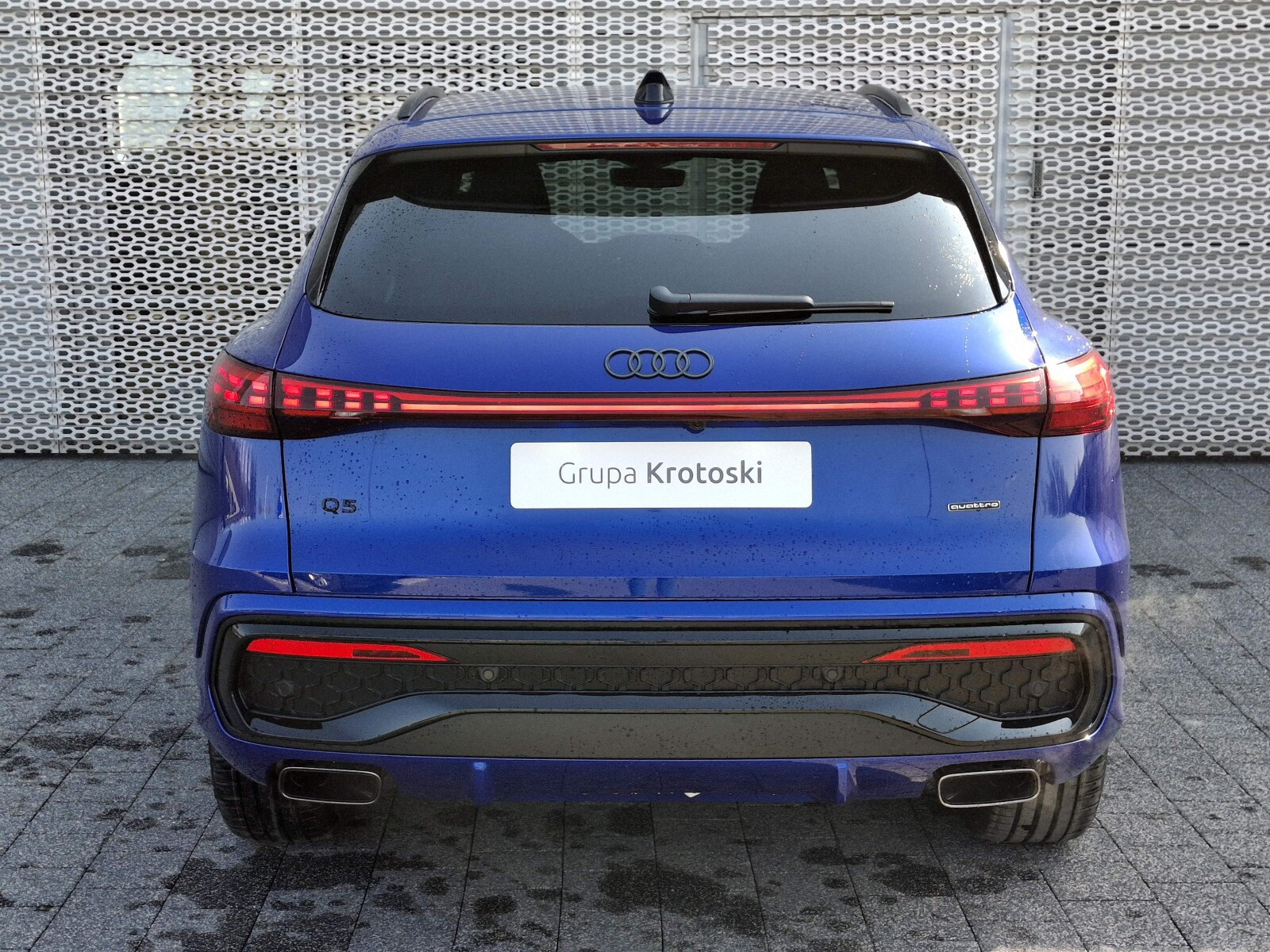 SUV TFSI quattro 150 kW S tronic * Pakiet Tech Plus *