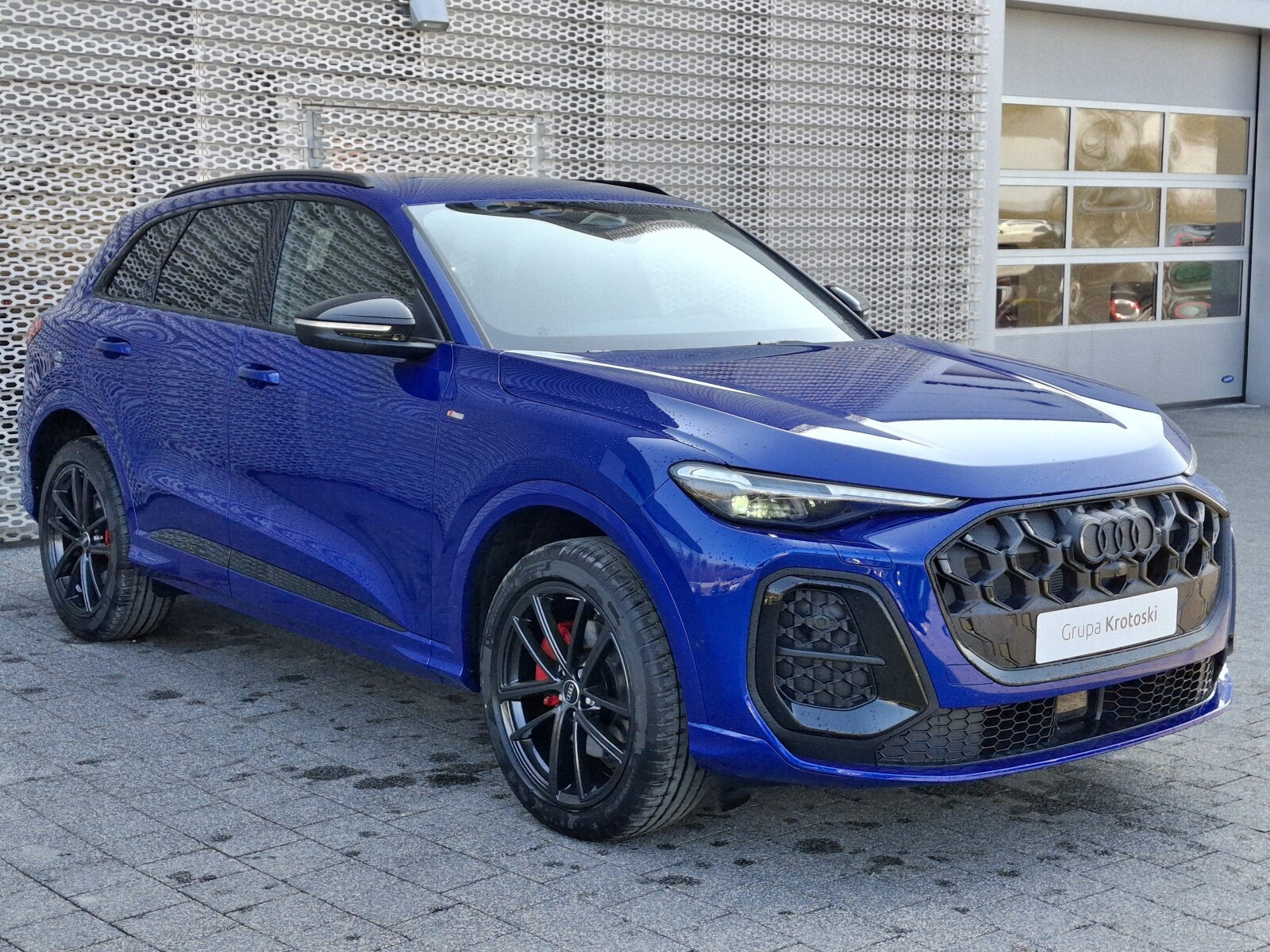 SUV TFSI quattro 150 kW S tronic * Pakiet Tech Plus *