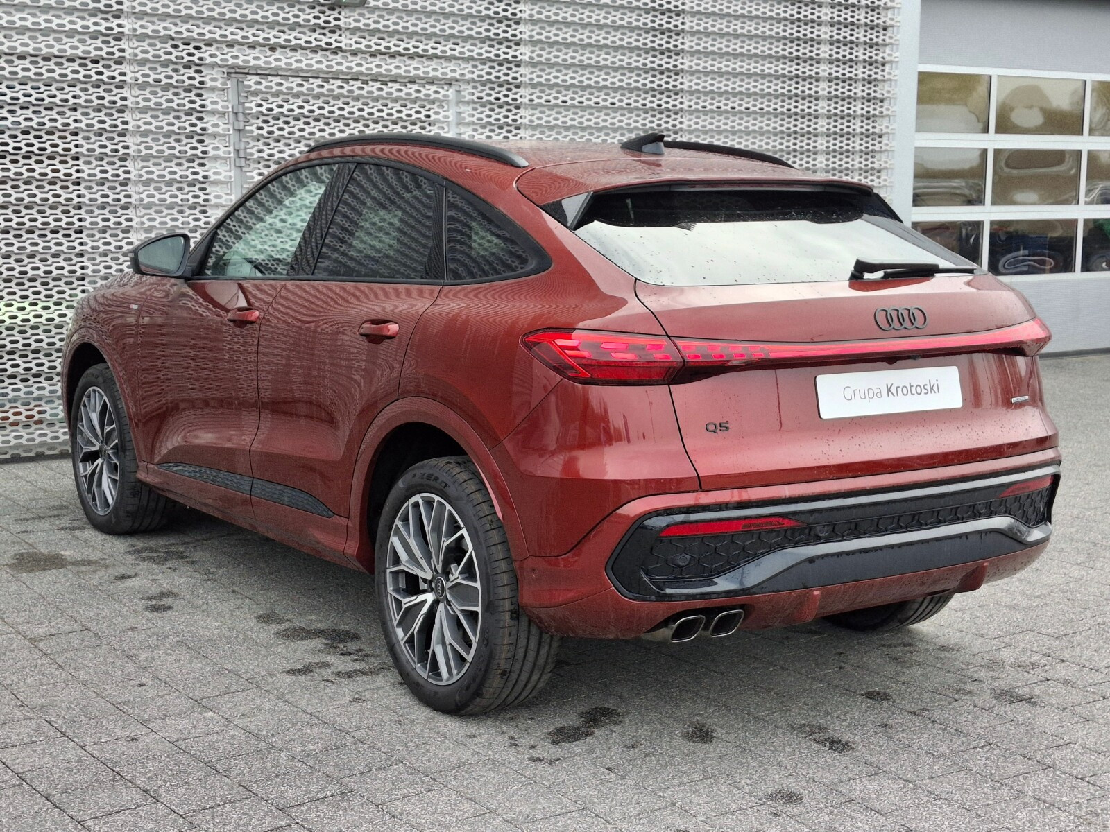 TDI quattro 150 kW S tronic * Pakiet Tech Plus *
