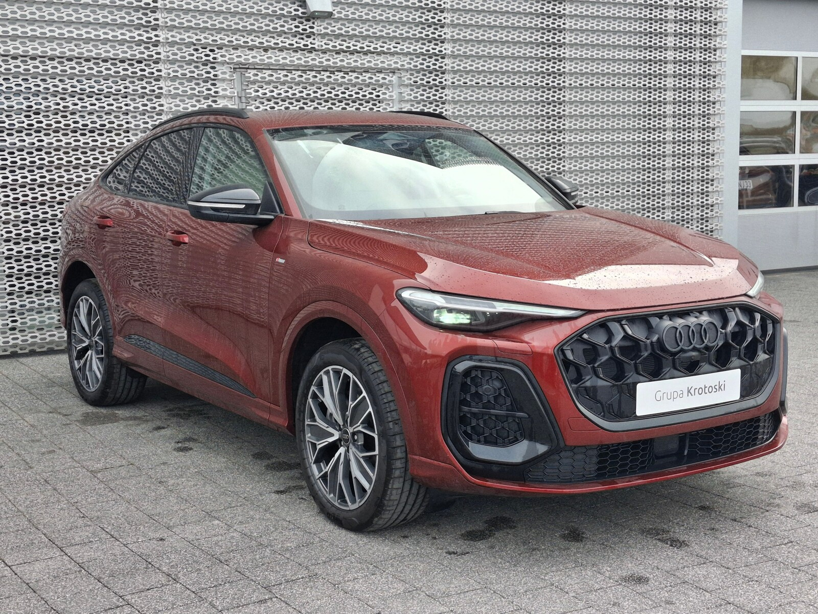 TDI quattro 150 kW S tronic * Pakiet Tech Plus *