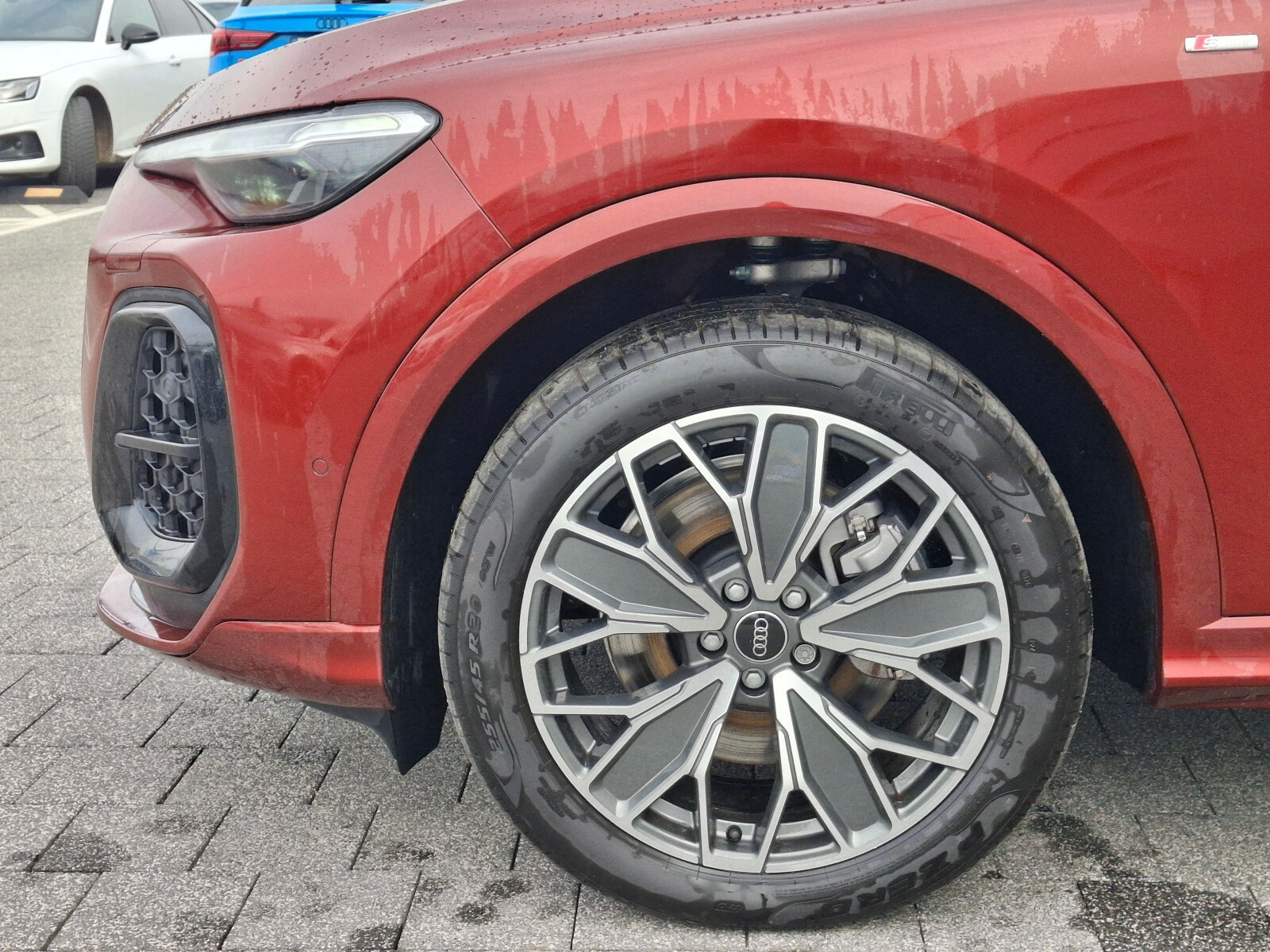 TDI quattro 150 kW S tronic * Pakiet Tech Plus *