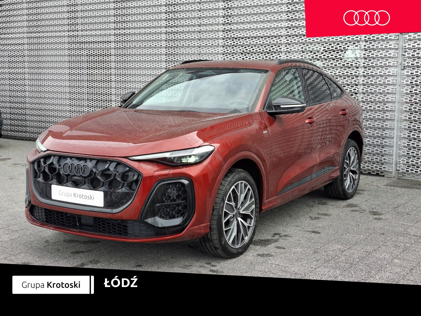 Audi Q5 Sportback
