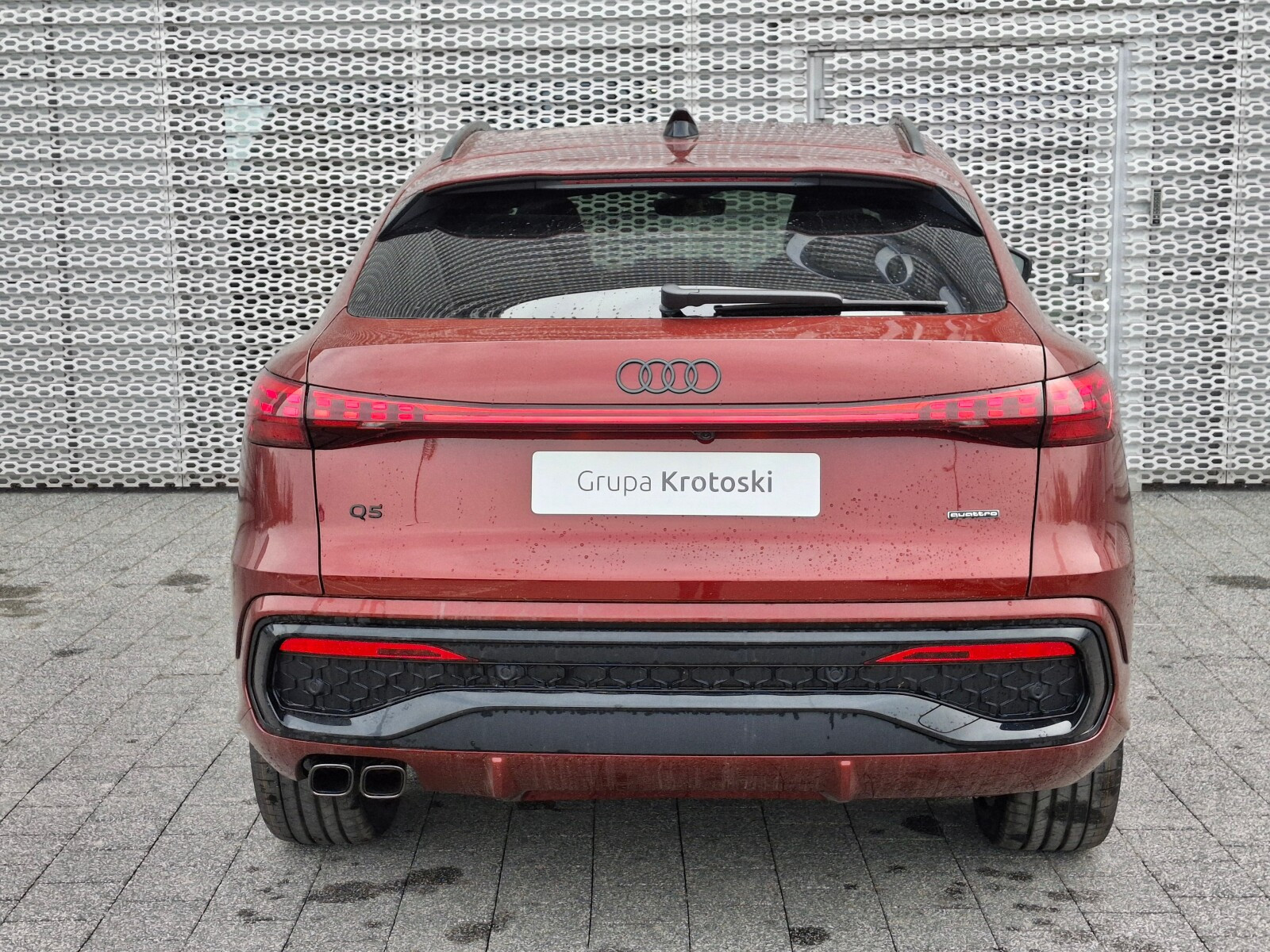 TDI quattro 150 kW S tronic * Pakiet Tech Plus *