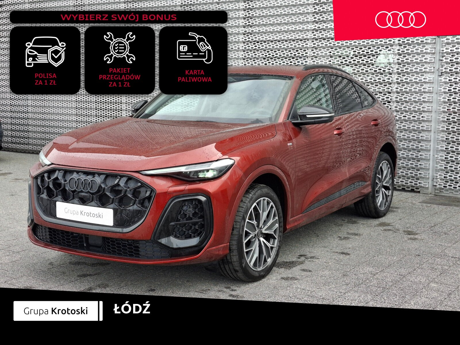 Audi Q5 Sportback