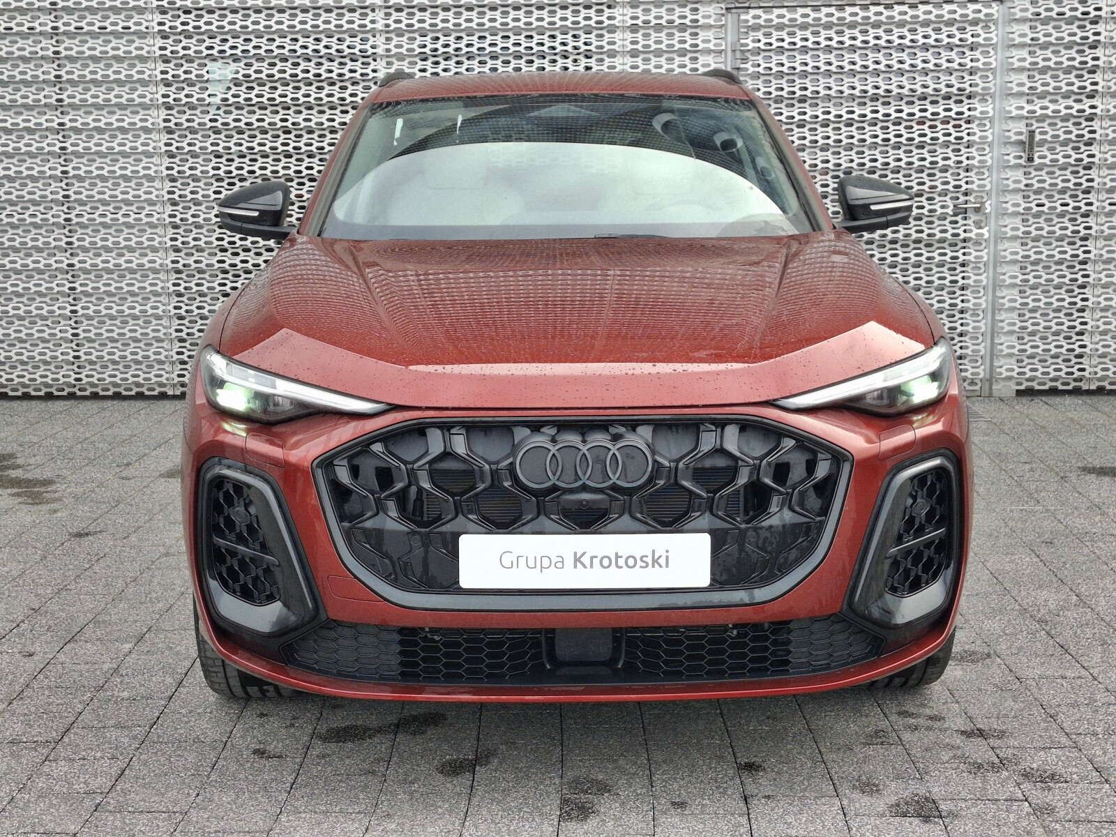 TDI quattro 150 kW S tronic * Pakiet Tech Plus *