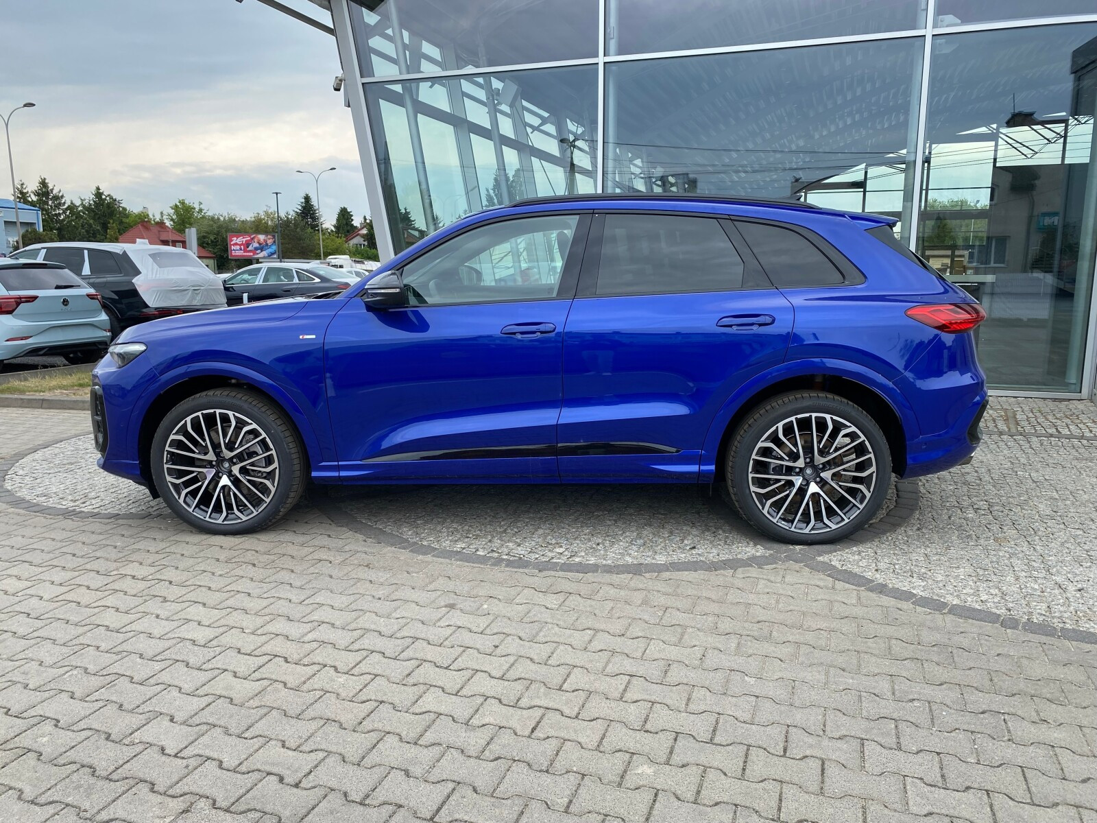 SUV TDI quattro 150 kW S tronic * Pakiet Tech Pro *