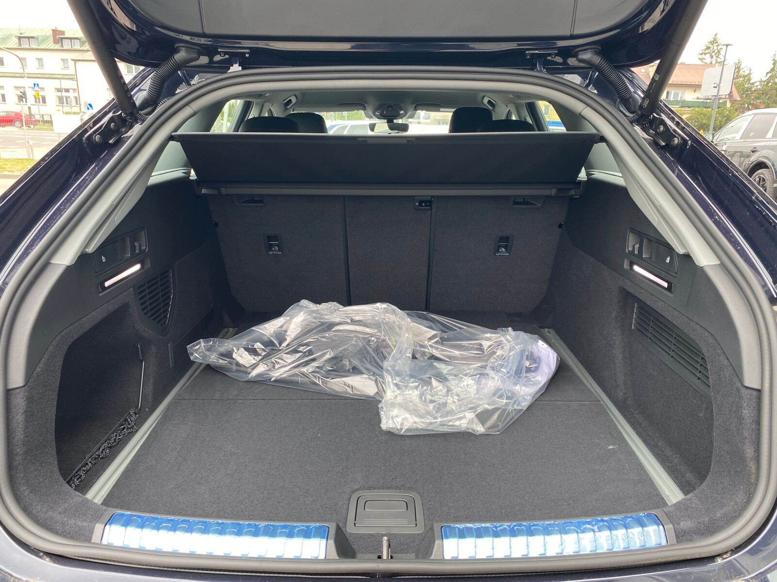 SUV TDI quattro 150 kW S tronic * Pakiet Tech Pro *