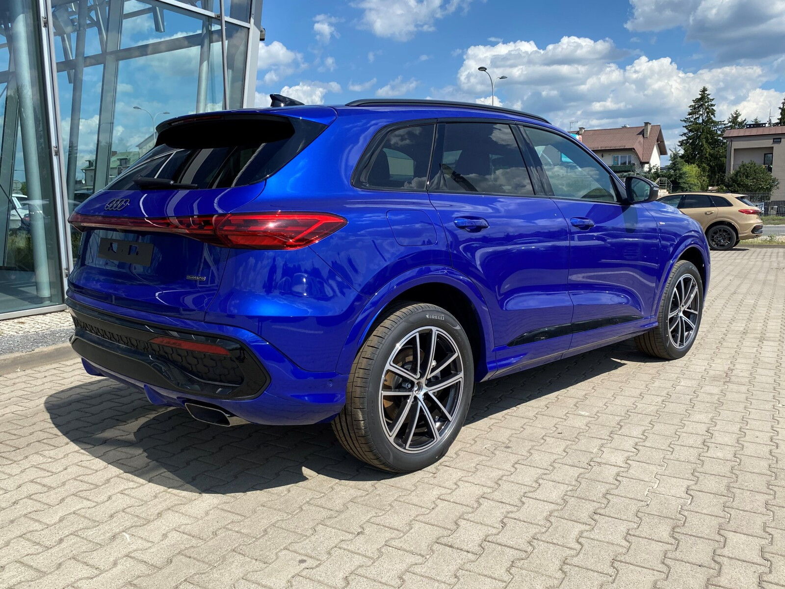 SUV TFSI quattro 150 kW S tronic * Pakiet Tech Plus *