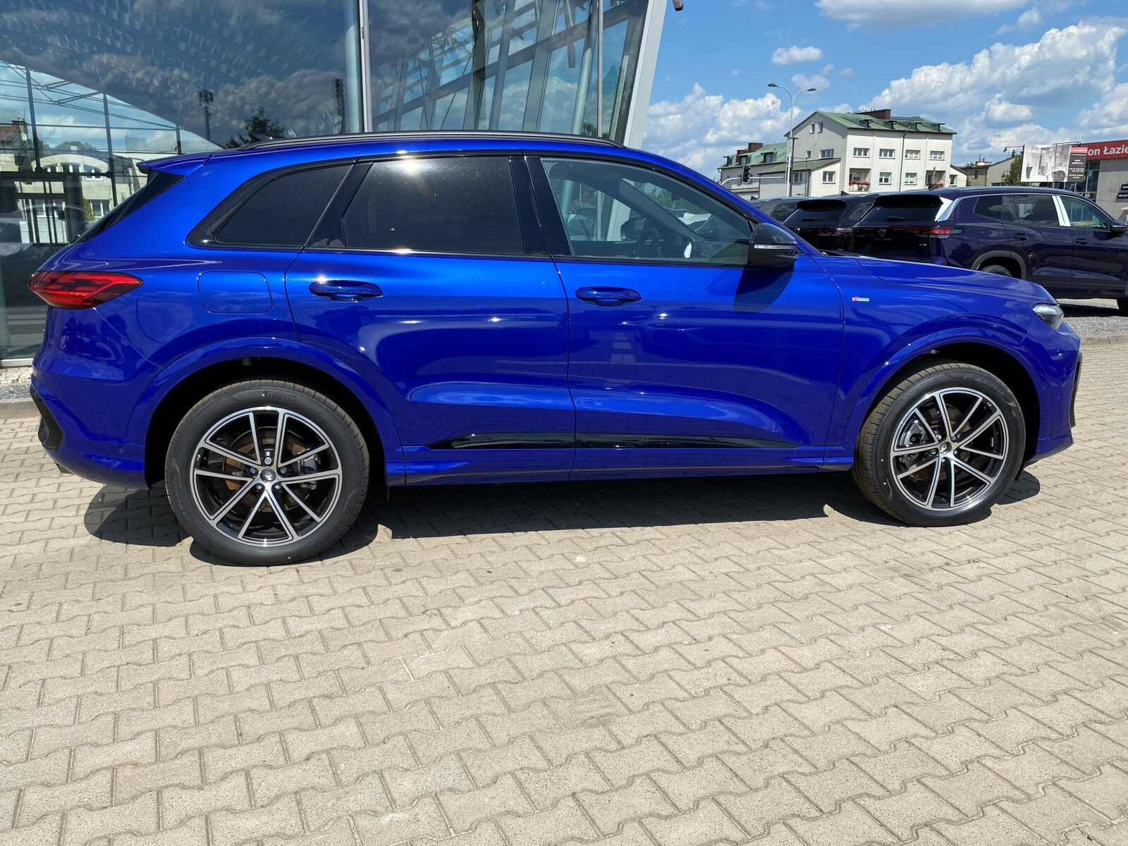 SUV TFSI quattro 150 kW S tronic * Pakiet Tech Plus *