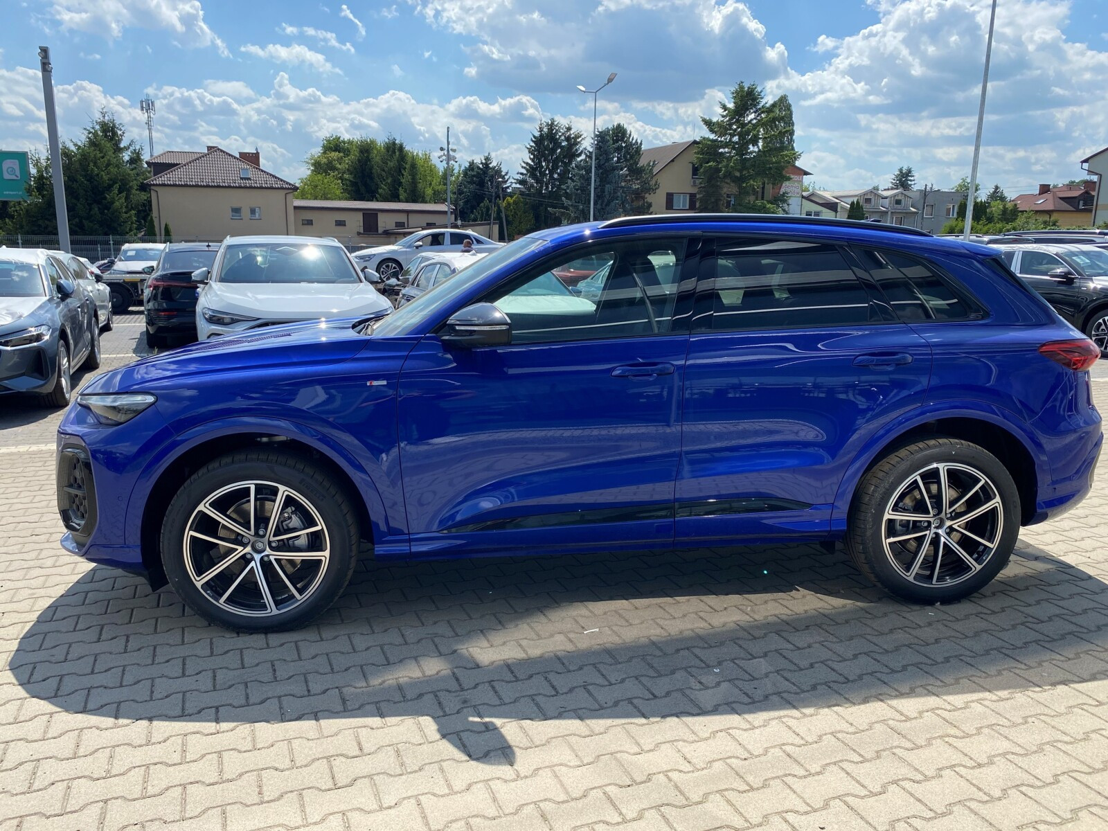 SUV TFSI quattro 150 kW S tronic * Pakiet Tech Plus *