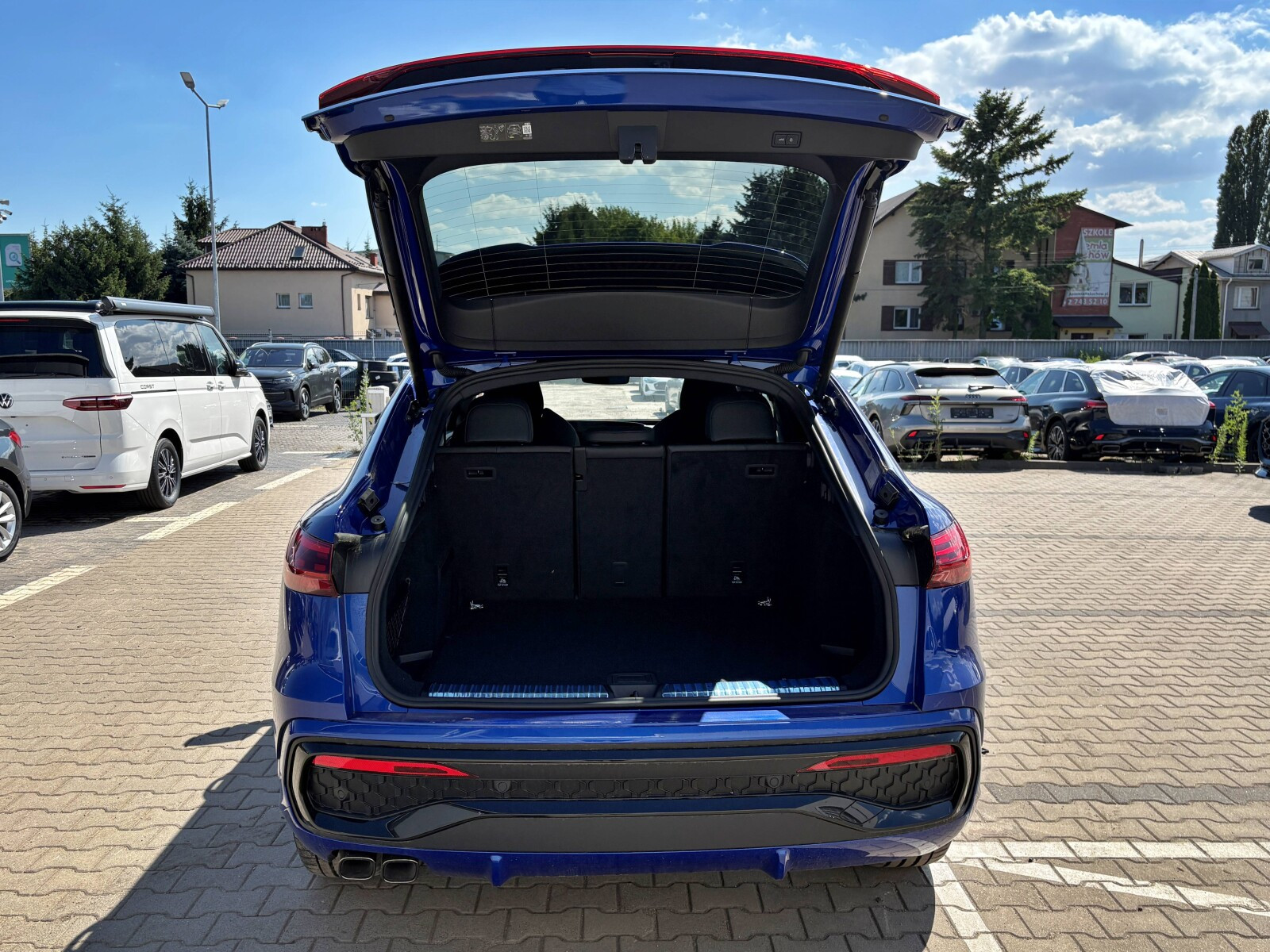 TDI quattro 150 kW S tronic * Pakiet Tech Plus *